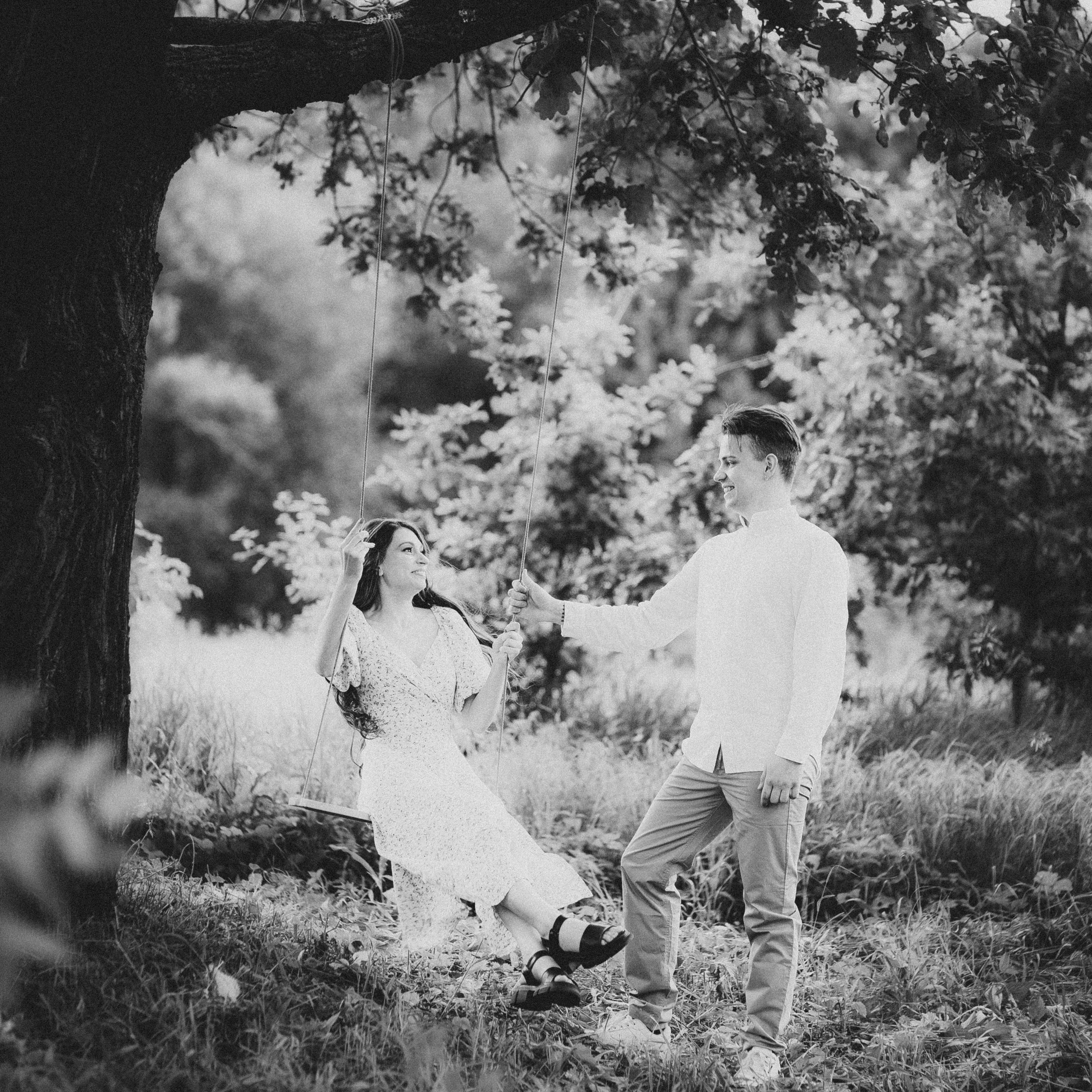 Илья и Екатерина