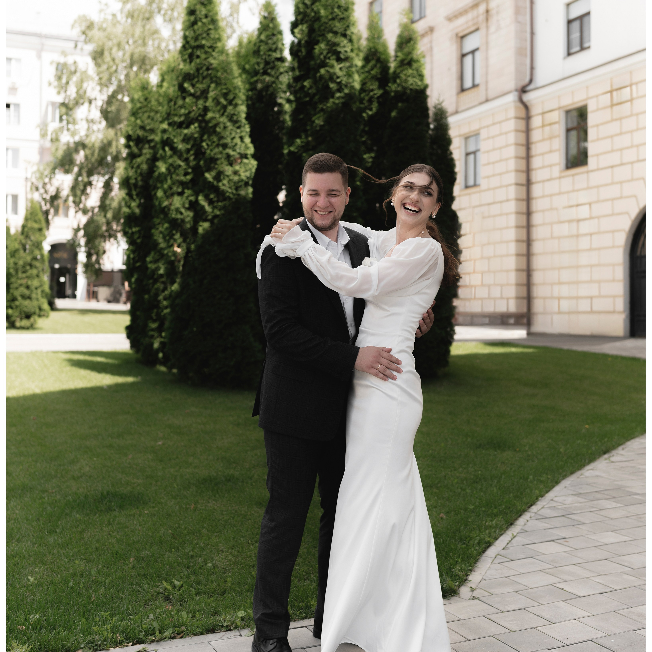 Илья и&nbsp;Ксения