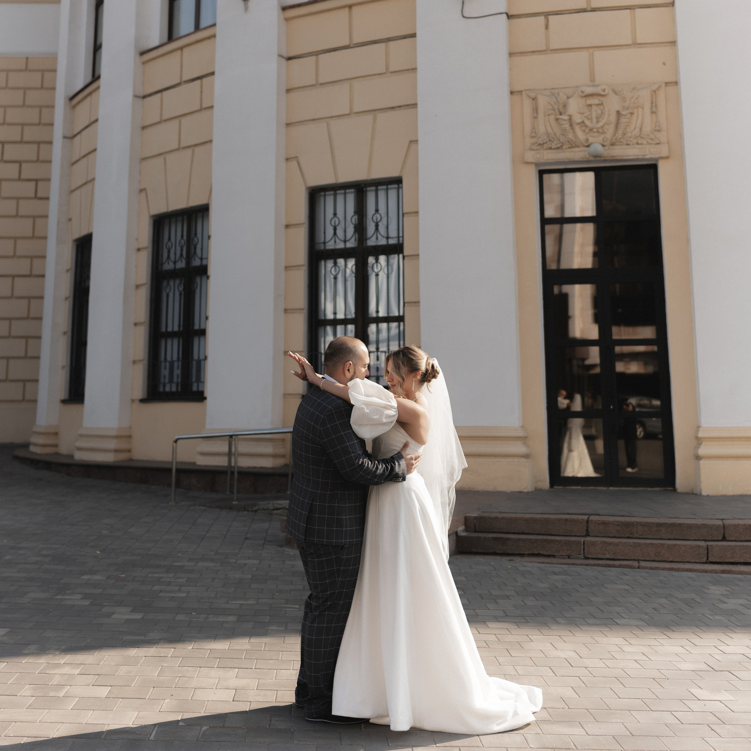 Надежда и&nbsp;Роман