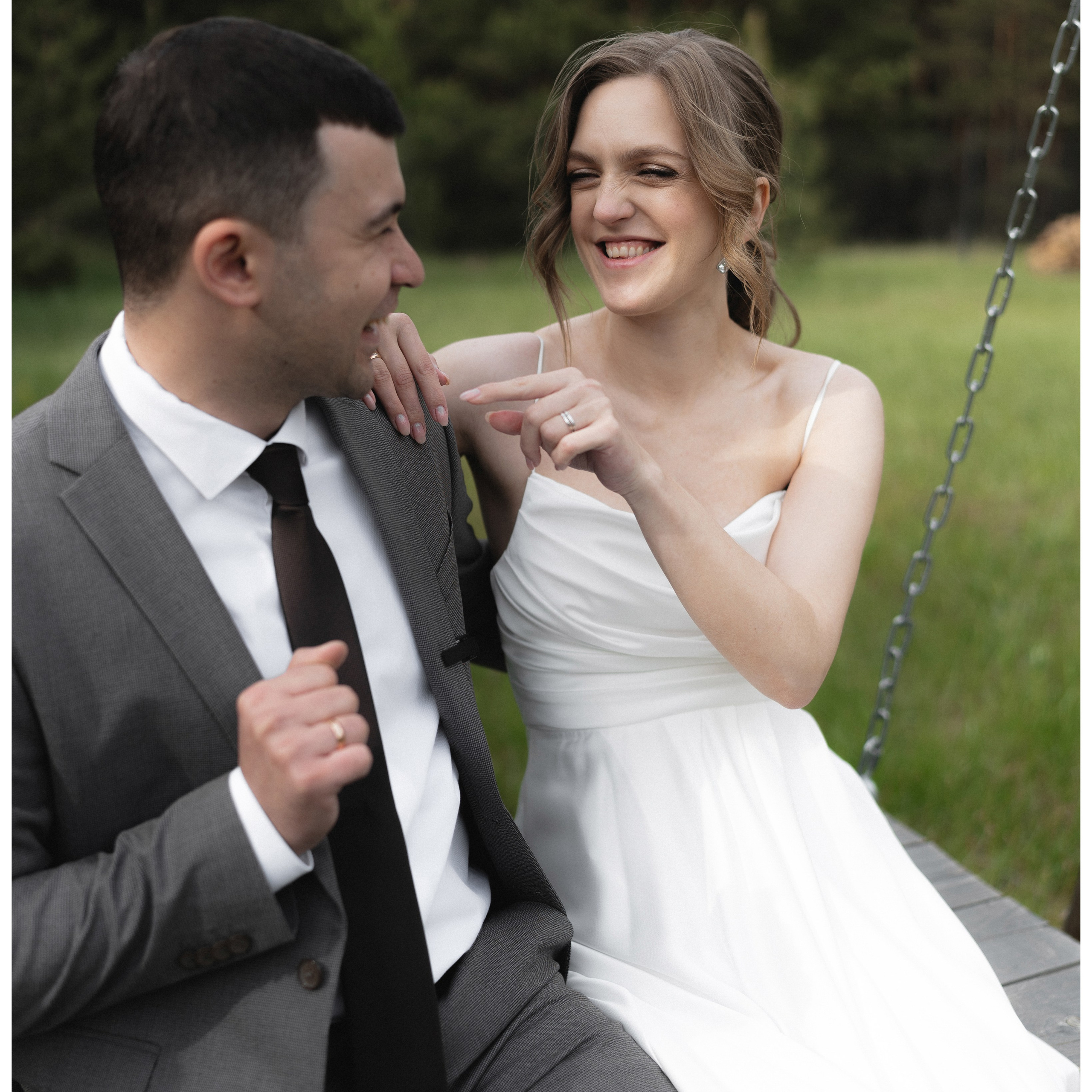 Эльдар и&nbsp;Екатерина