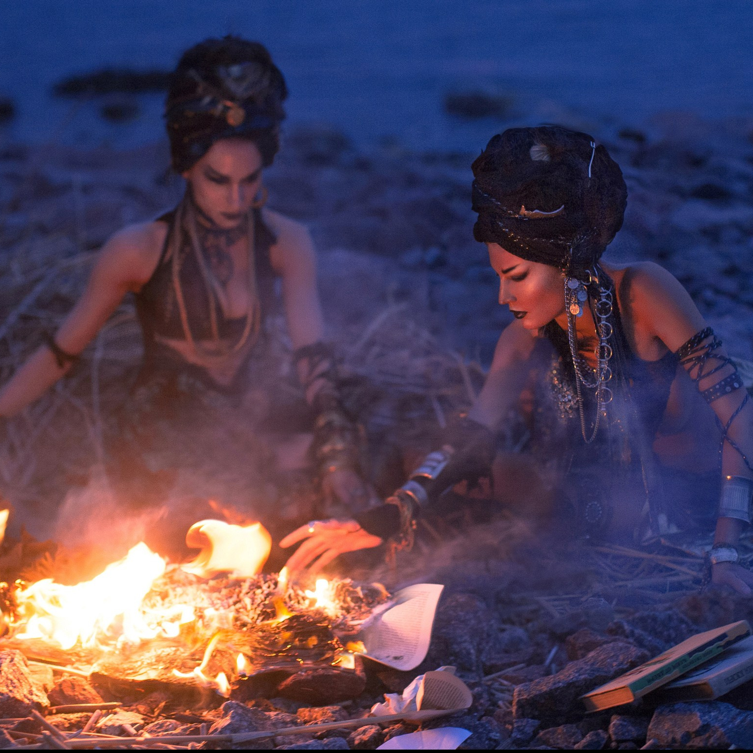 Mysteries. Фотограф Облако Александра