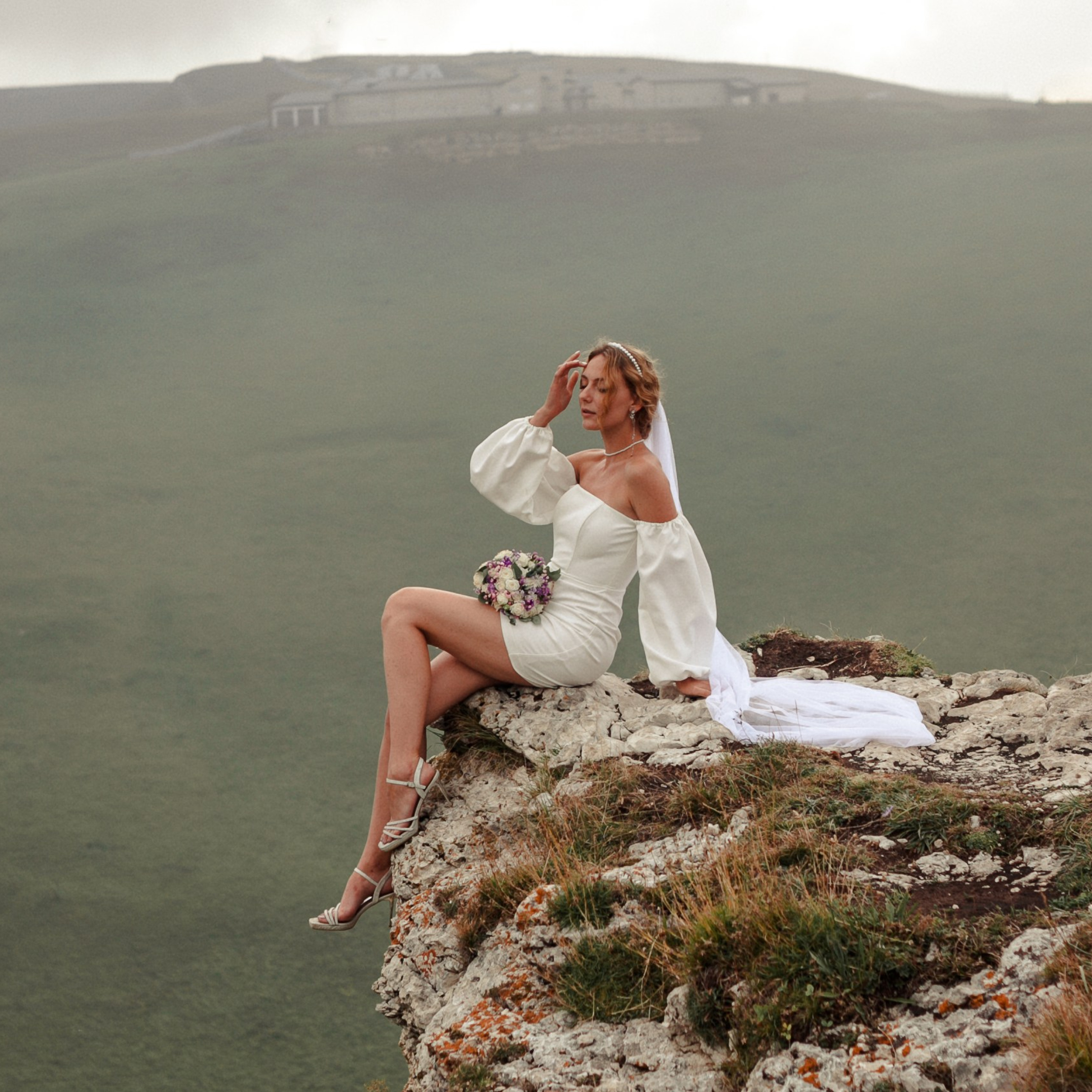 Фотосессия в горах Кавказа (фототуры с выездом из КМВ)