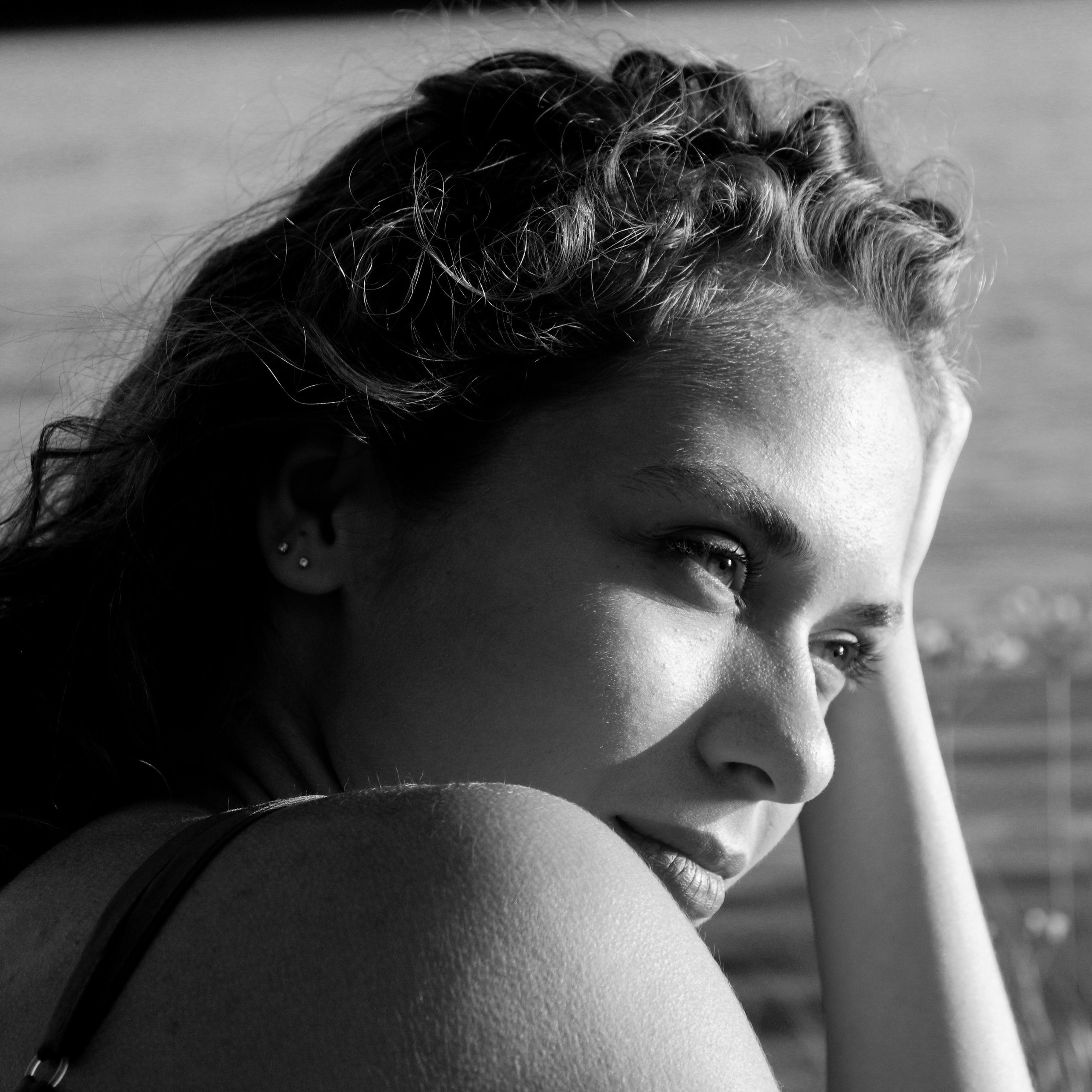 Студийное и прогулочное