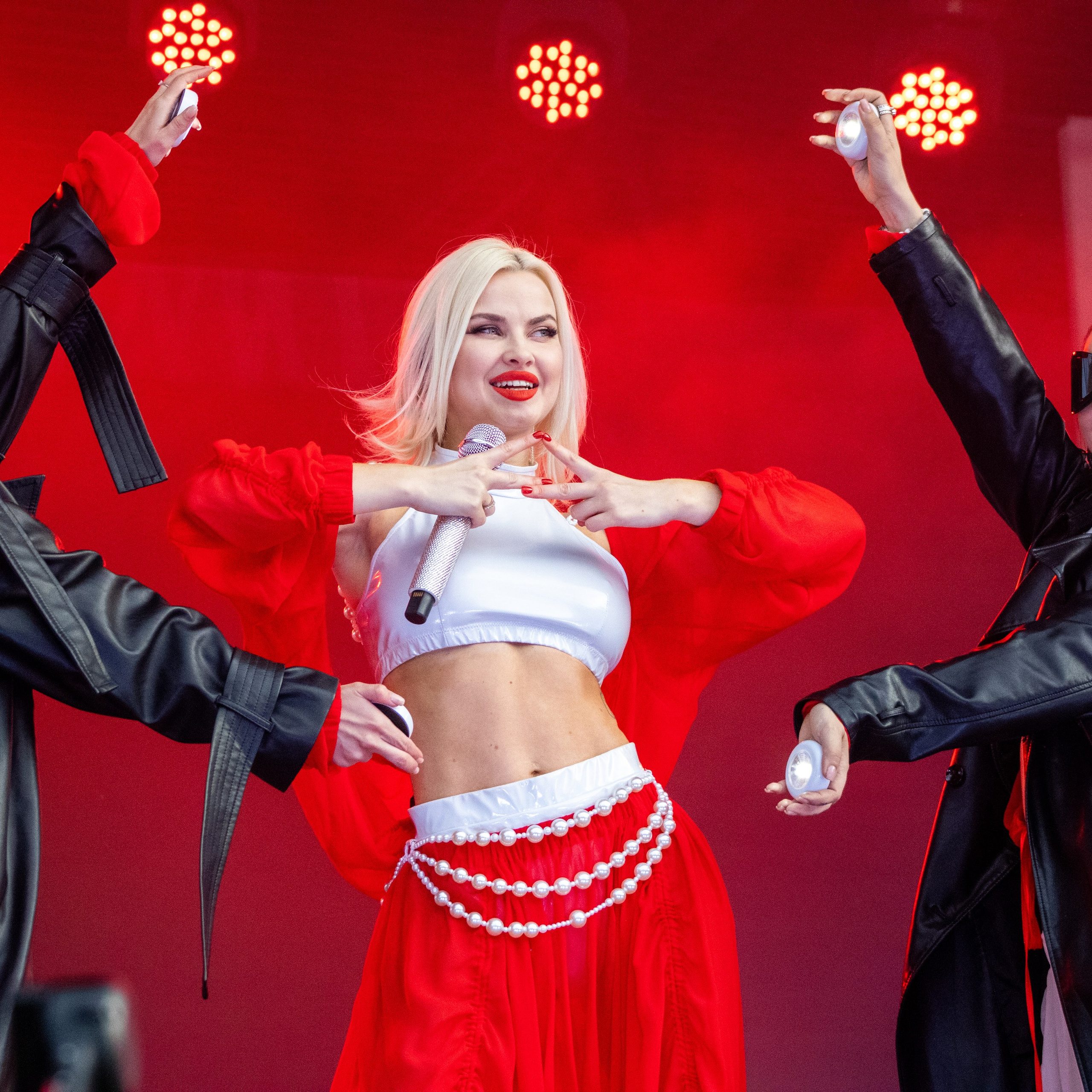 Концертная съёмка