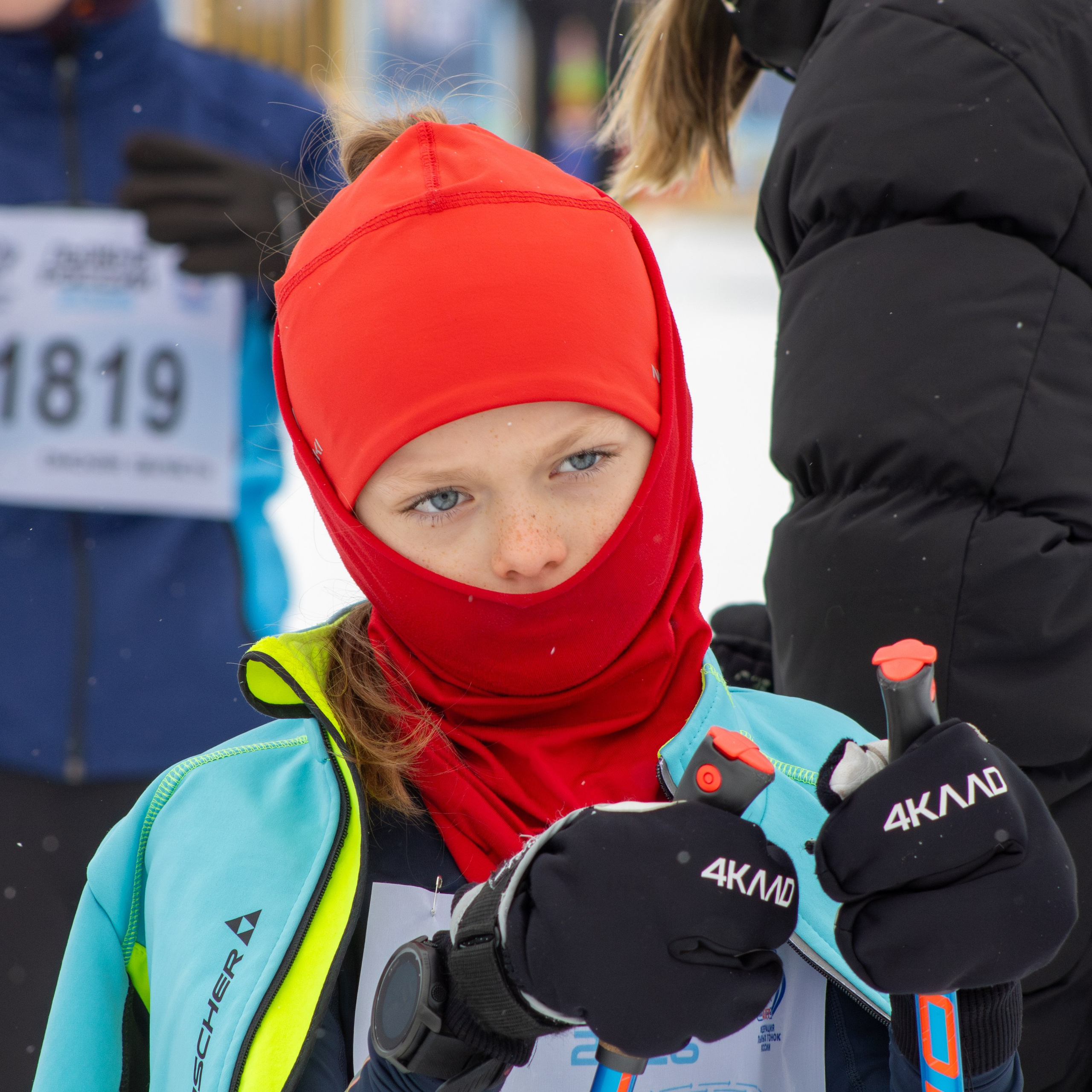 Лыжня России 2025