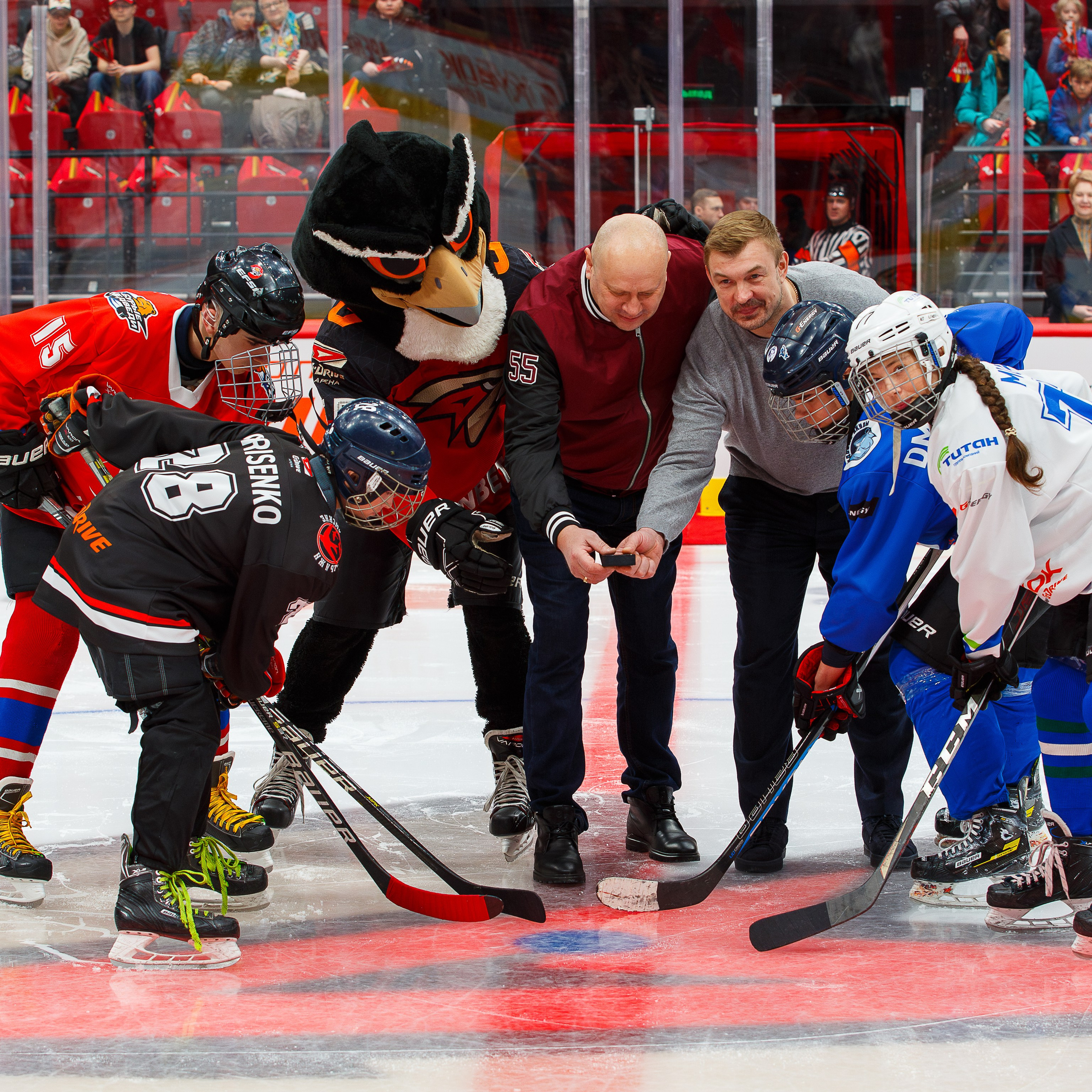 Суперфинал кубка G-Drive