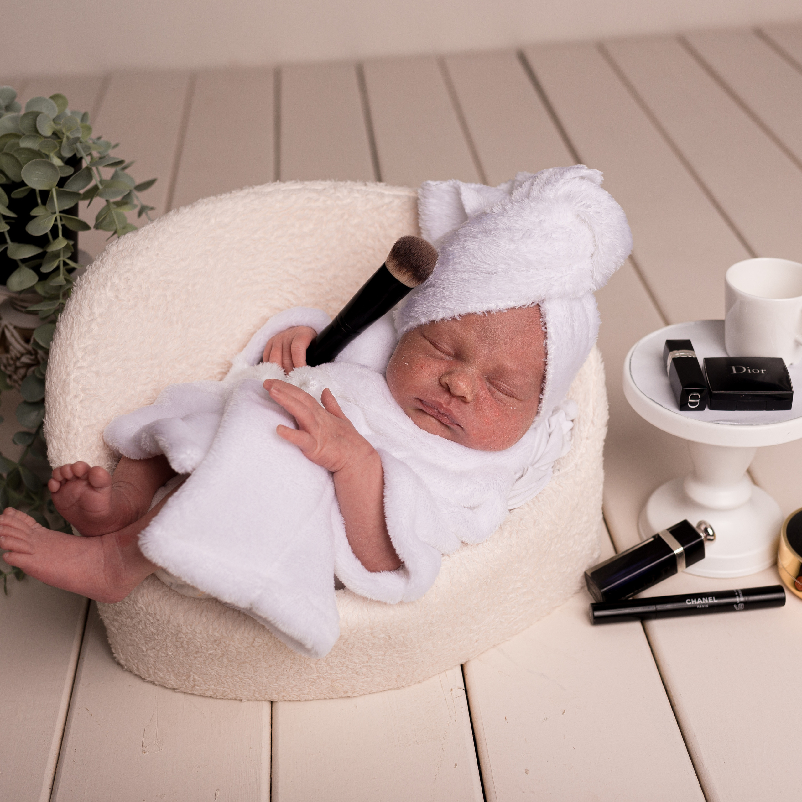 Отзывы клиентов. Фотограф новорожденных в Омске Анастасия Моисеева