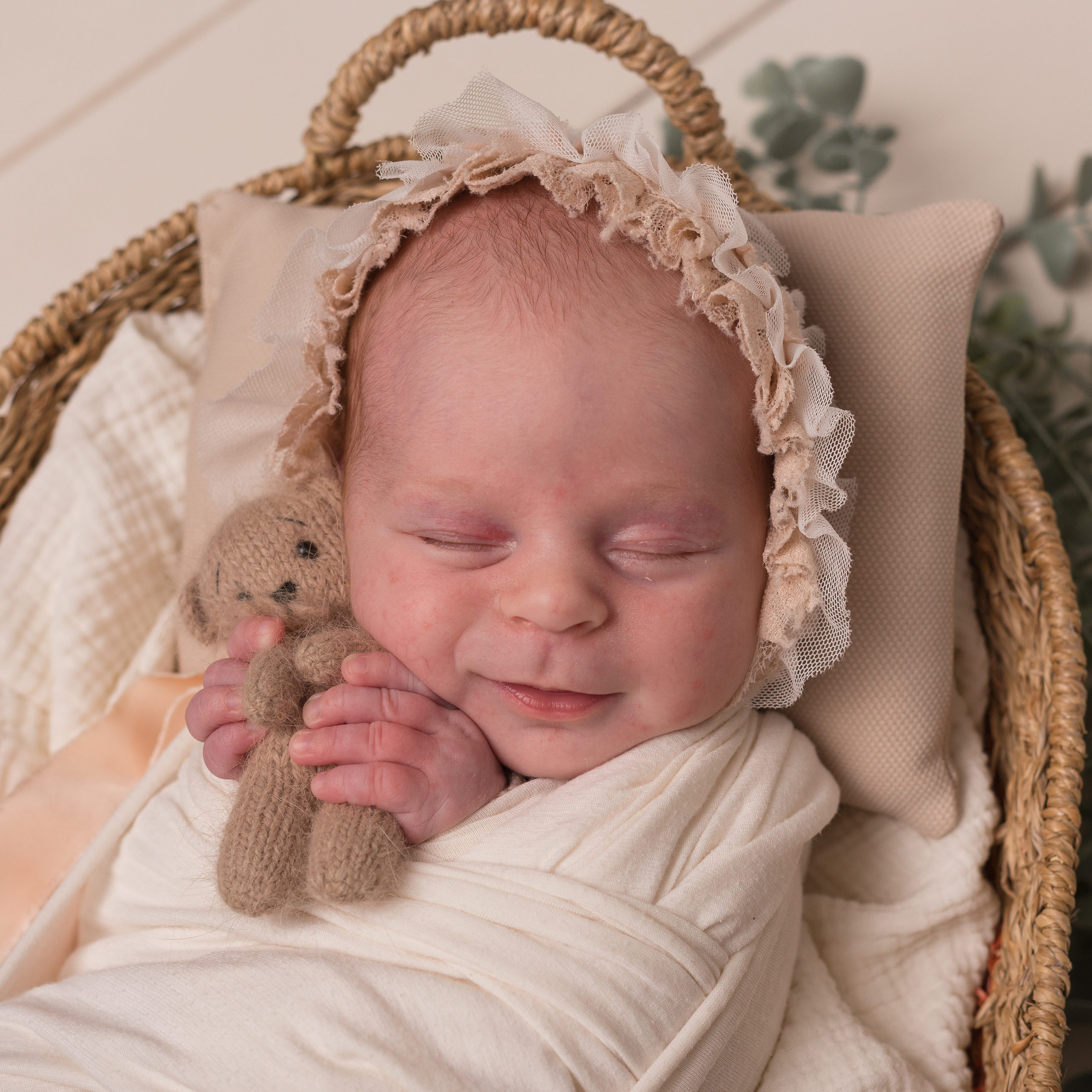 Отзывы клиентов. Фотограф новорожденных в Омске Анастасия Моисеева