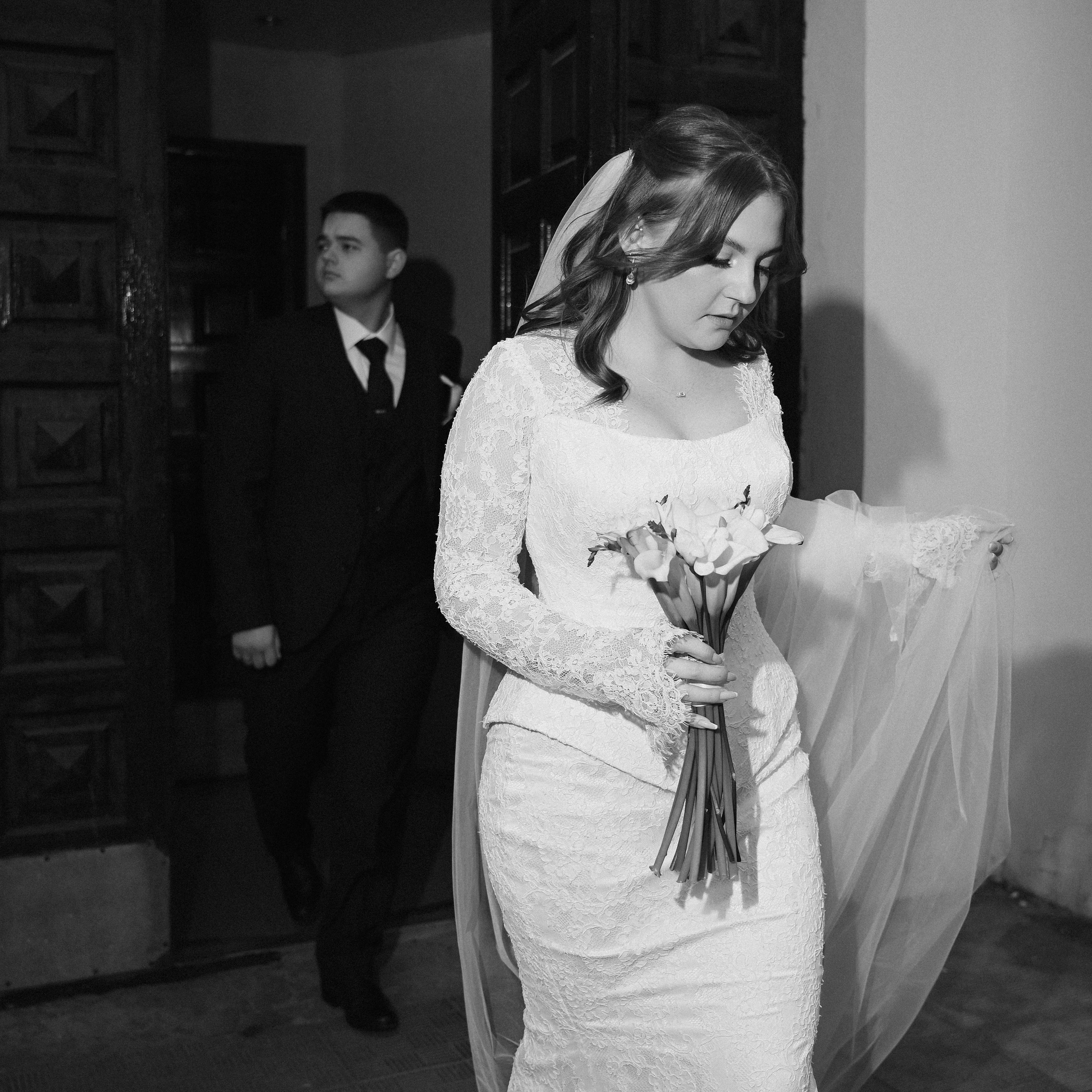 Даша и Серёжа