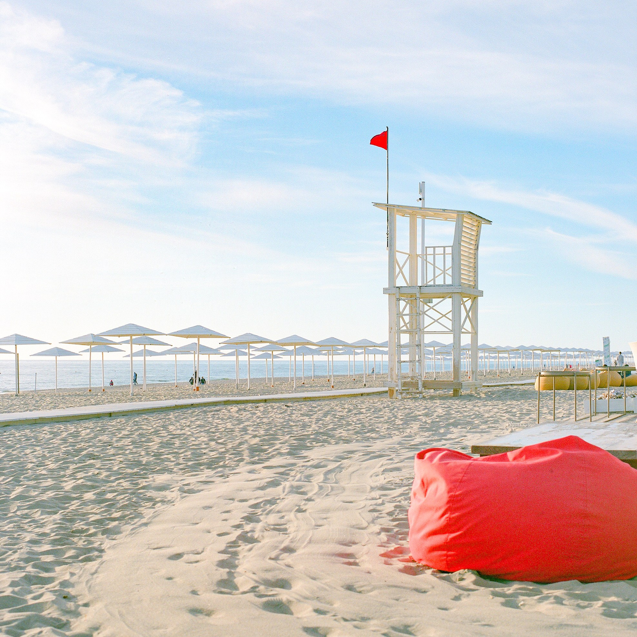 Yantarny, Kaliningrad Oblast. 2024