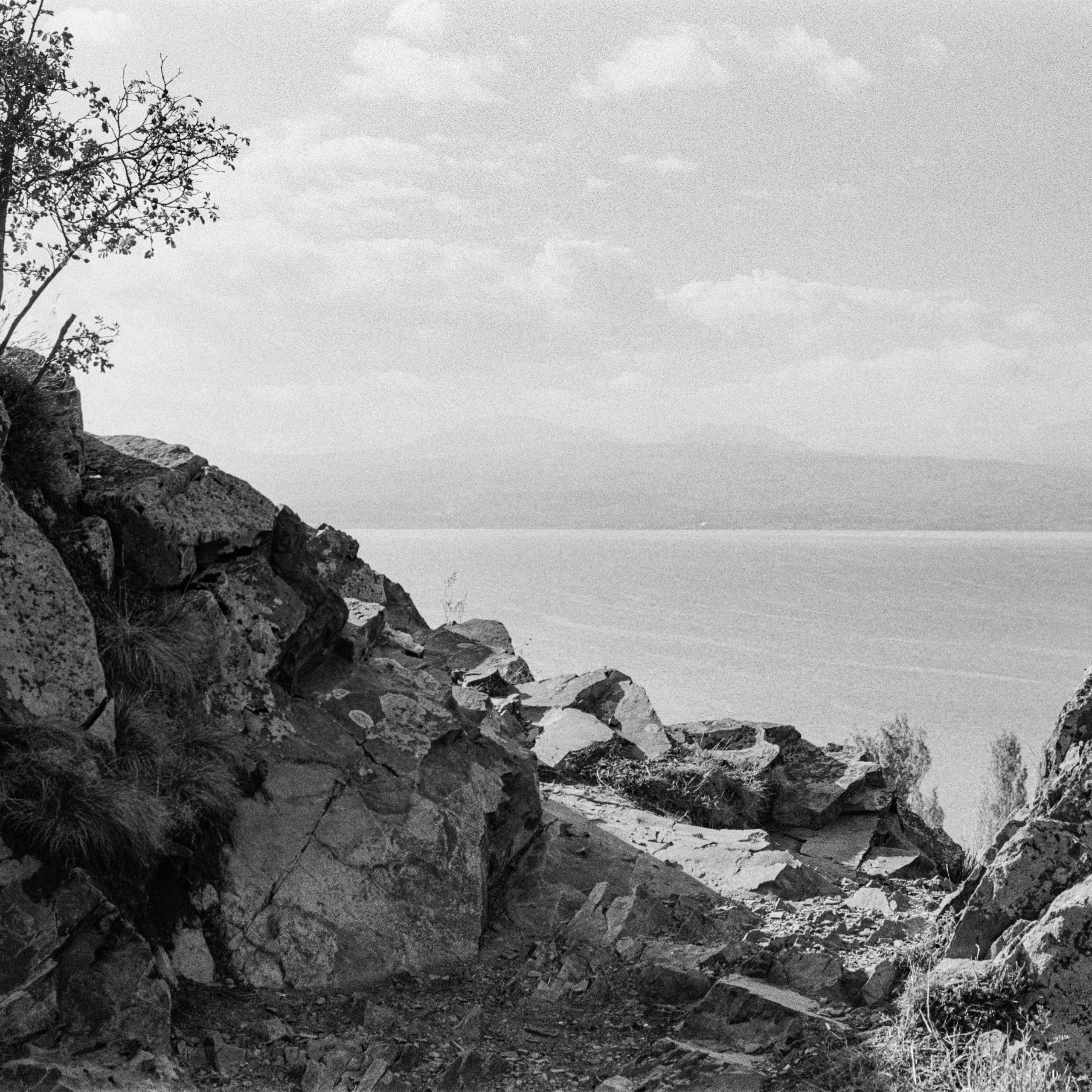 Lake Sevan, Armenia. 2025