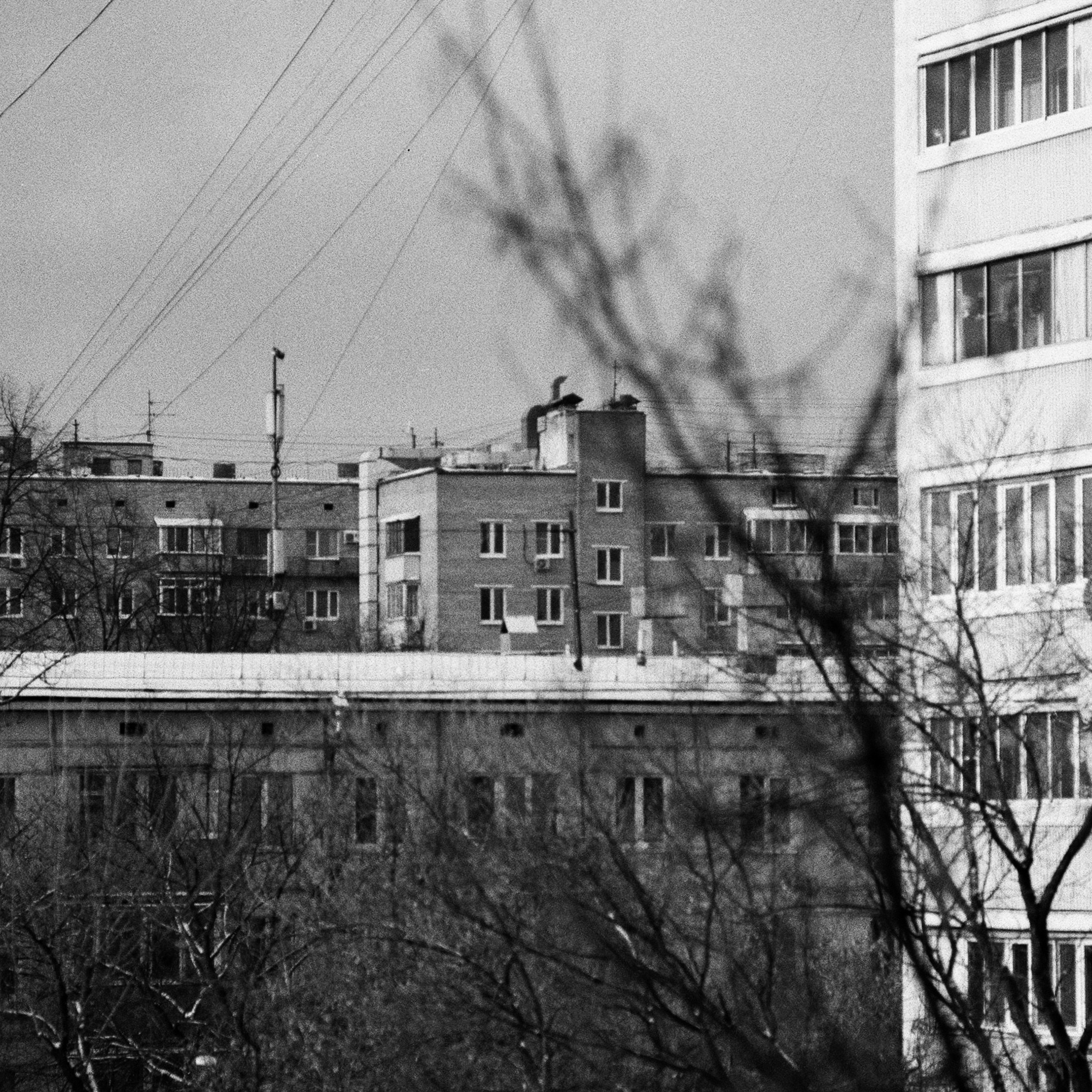 Poltavskaya Street, 4, Moscow. 2023