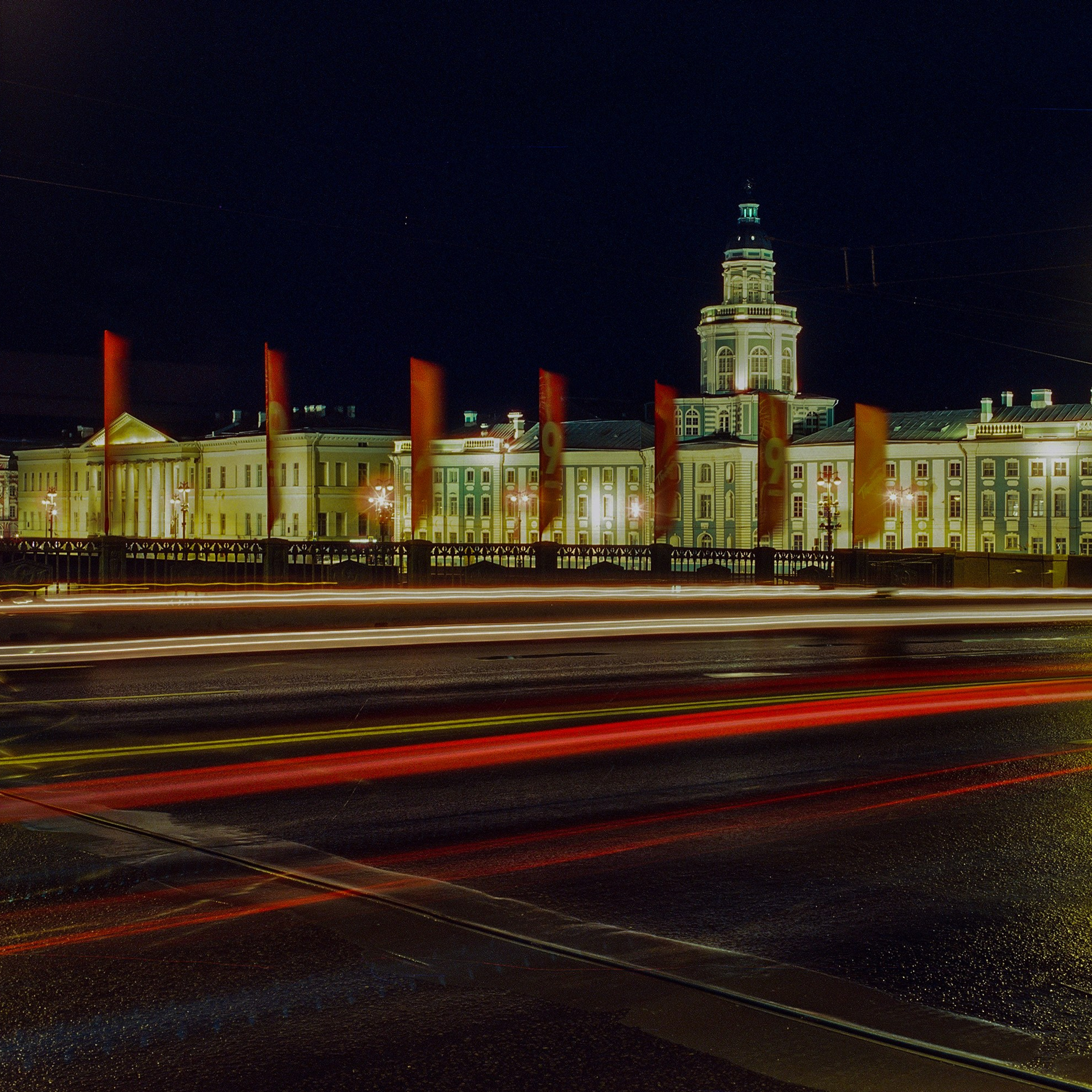 Museum of Anthropology and Ethnography, St. Petersburg. 2024