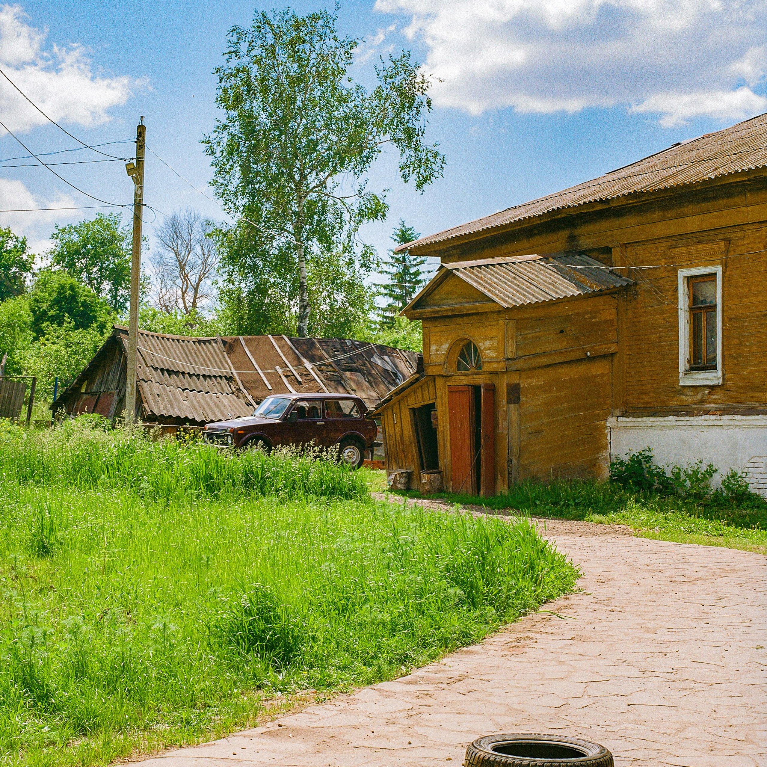 Zaraysk, Moscow Oblast. 2024