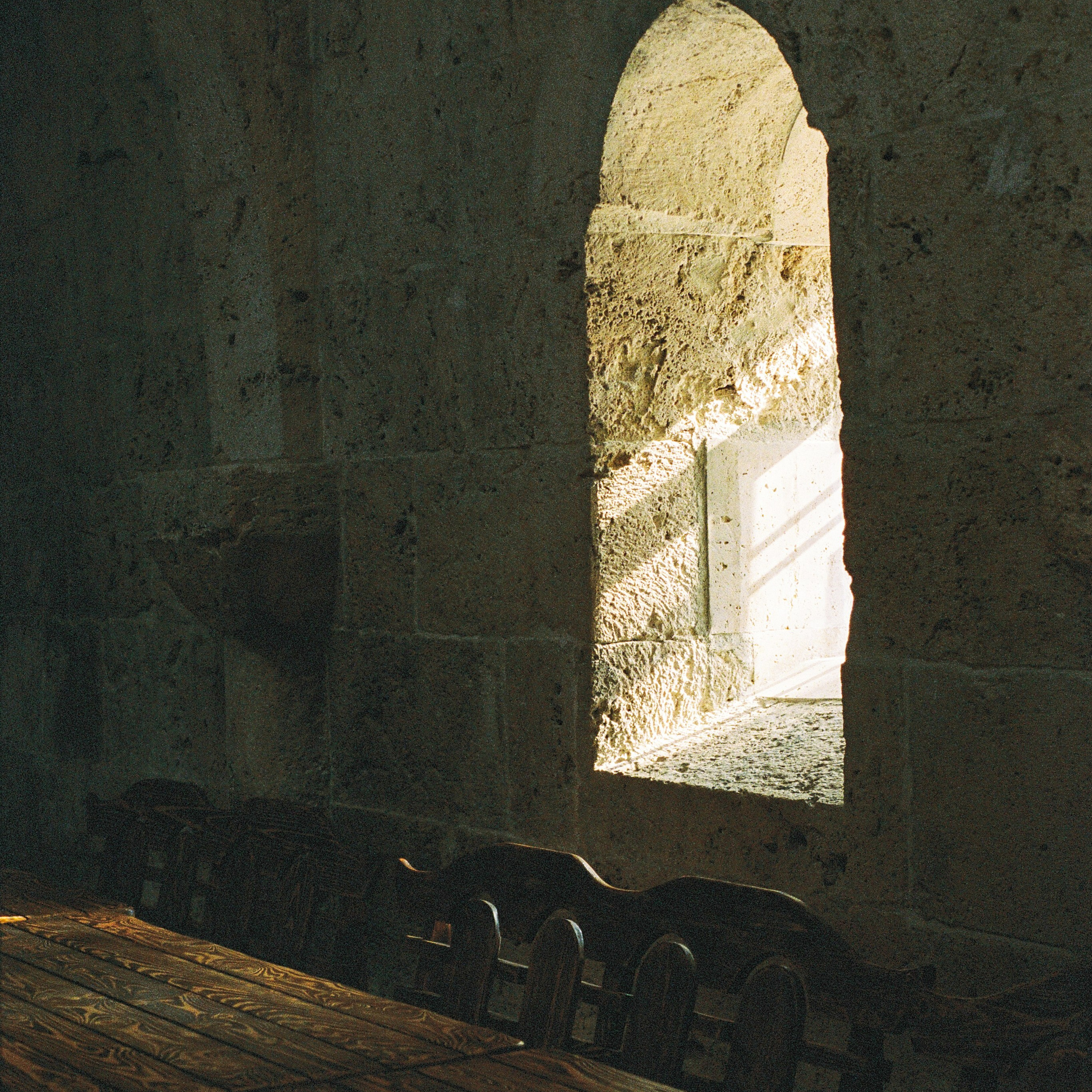 Aghavnavank Monastery, Armenia. 2025