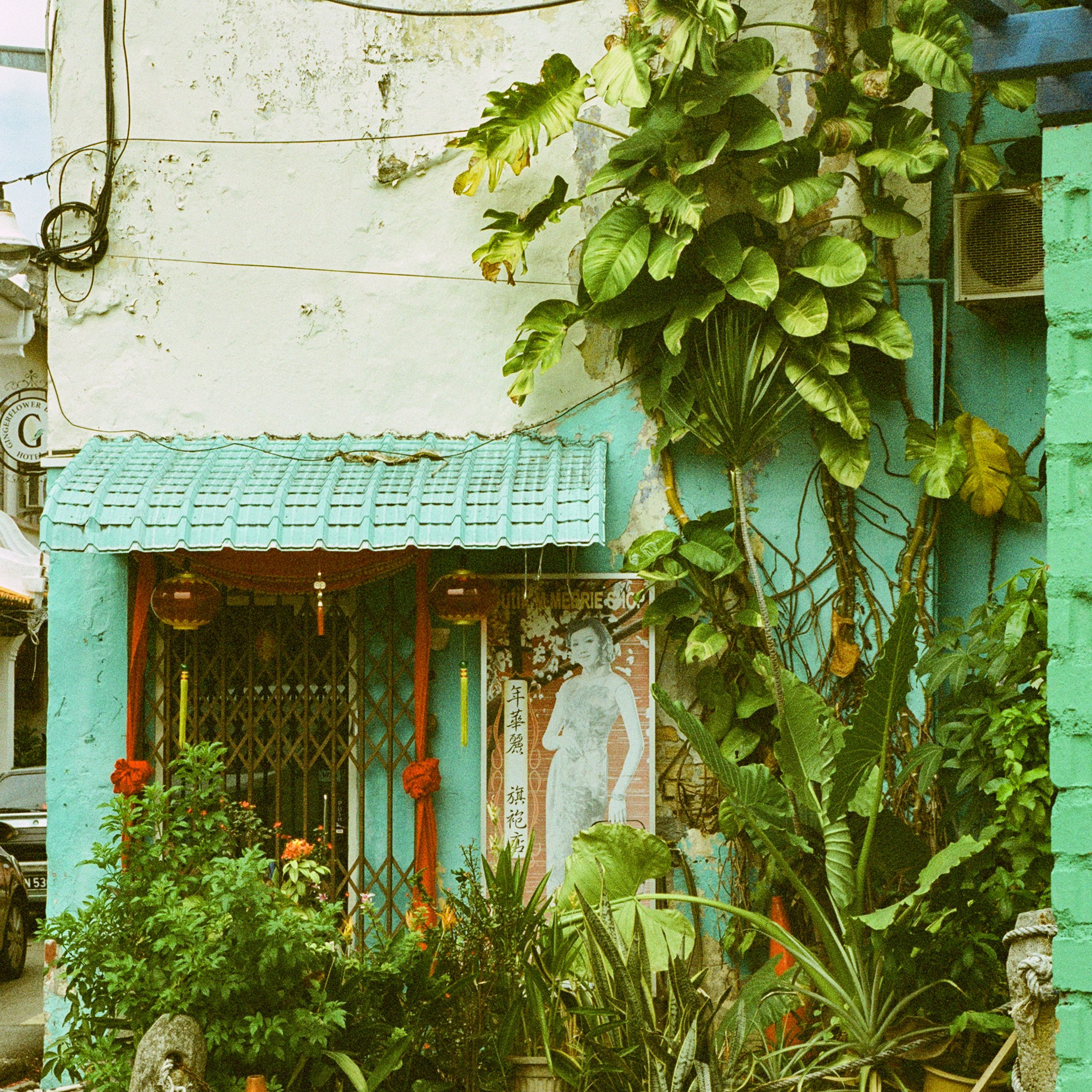 Malacca, Malaysia. 2025