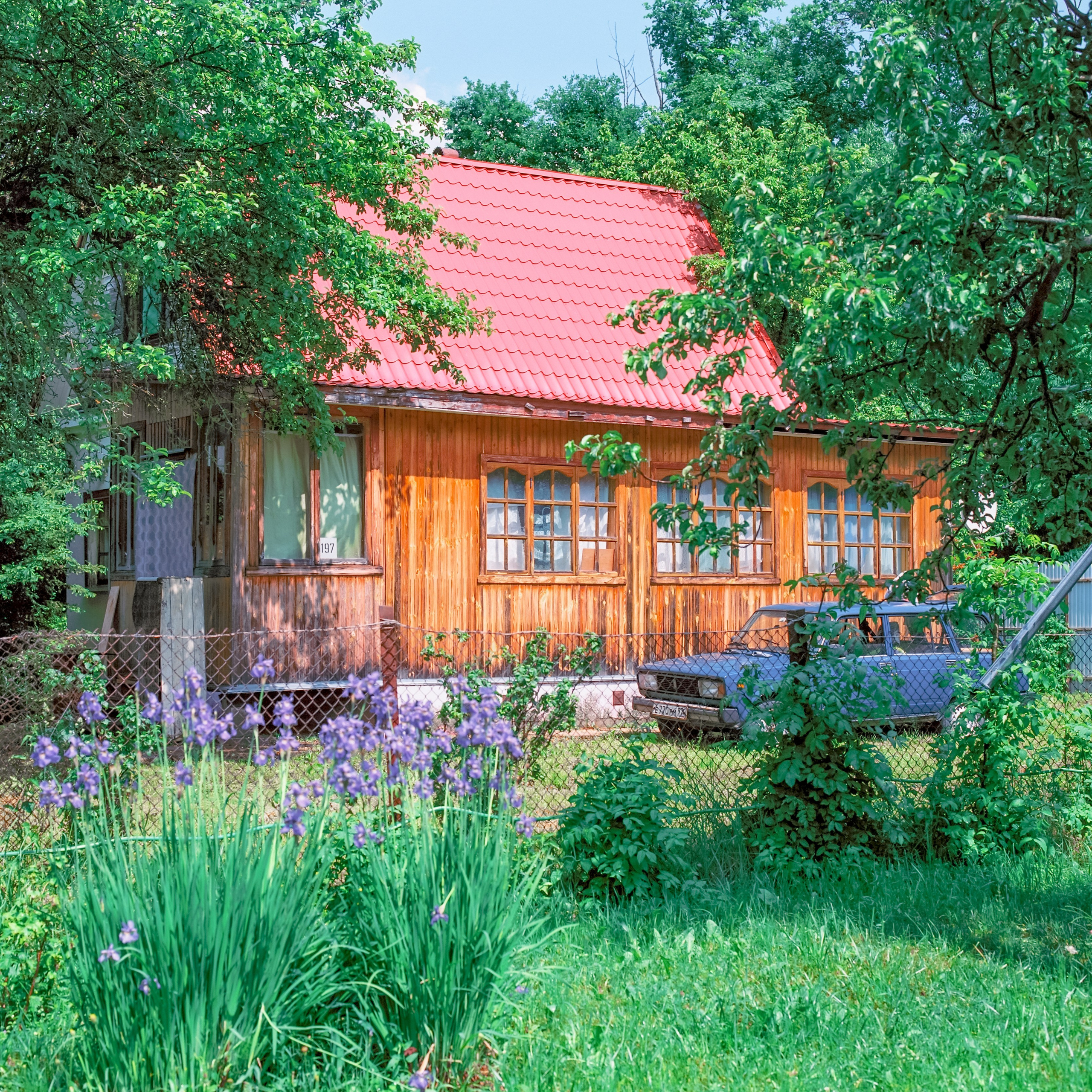 Yuzhny, Tula Oblast. 2025