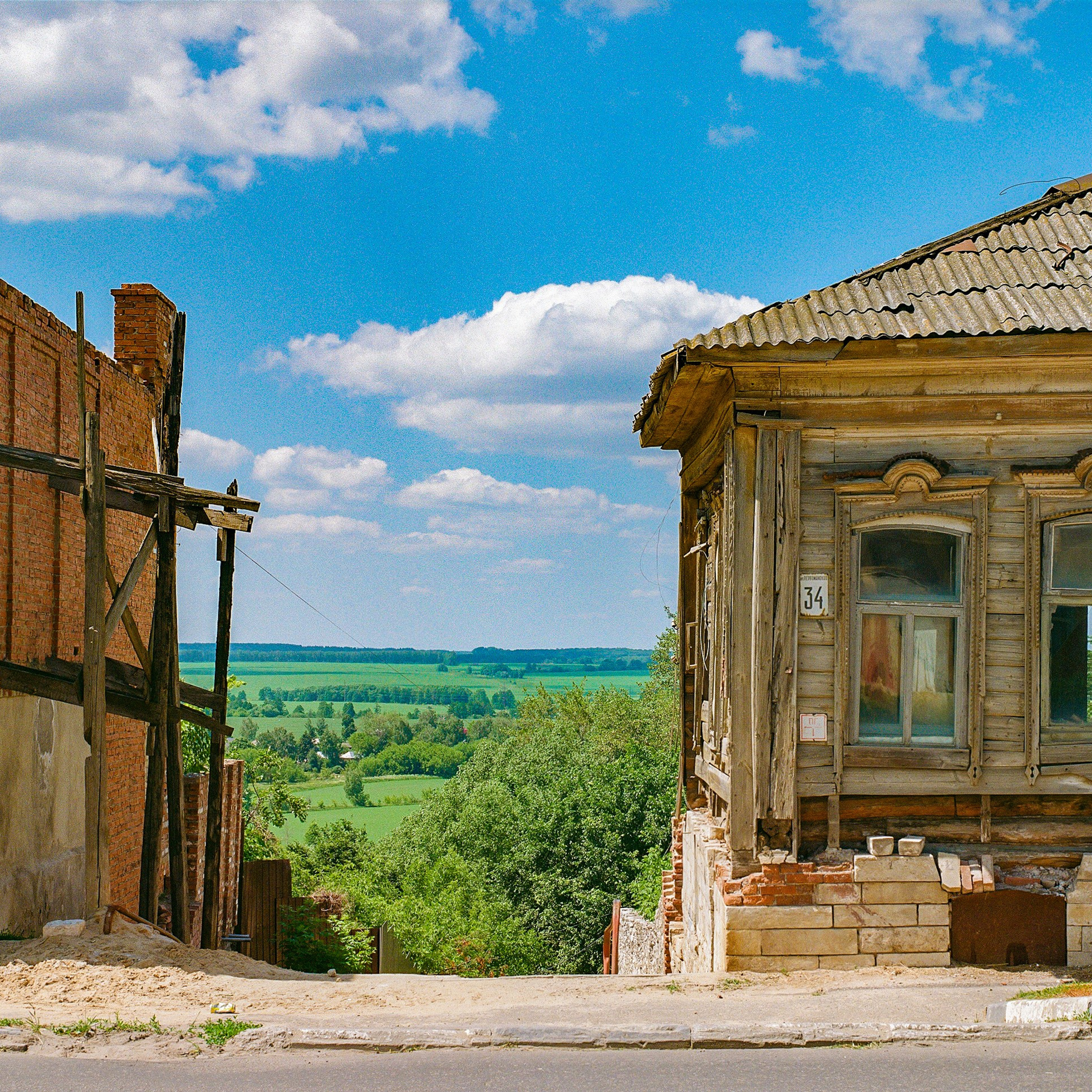 Zaraysk, Moscow Oblast. 2024