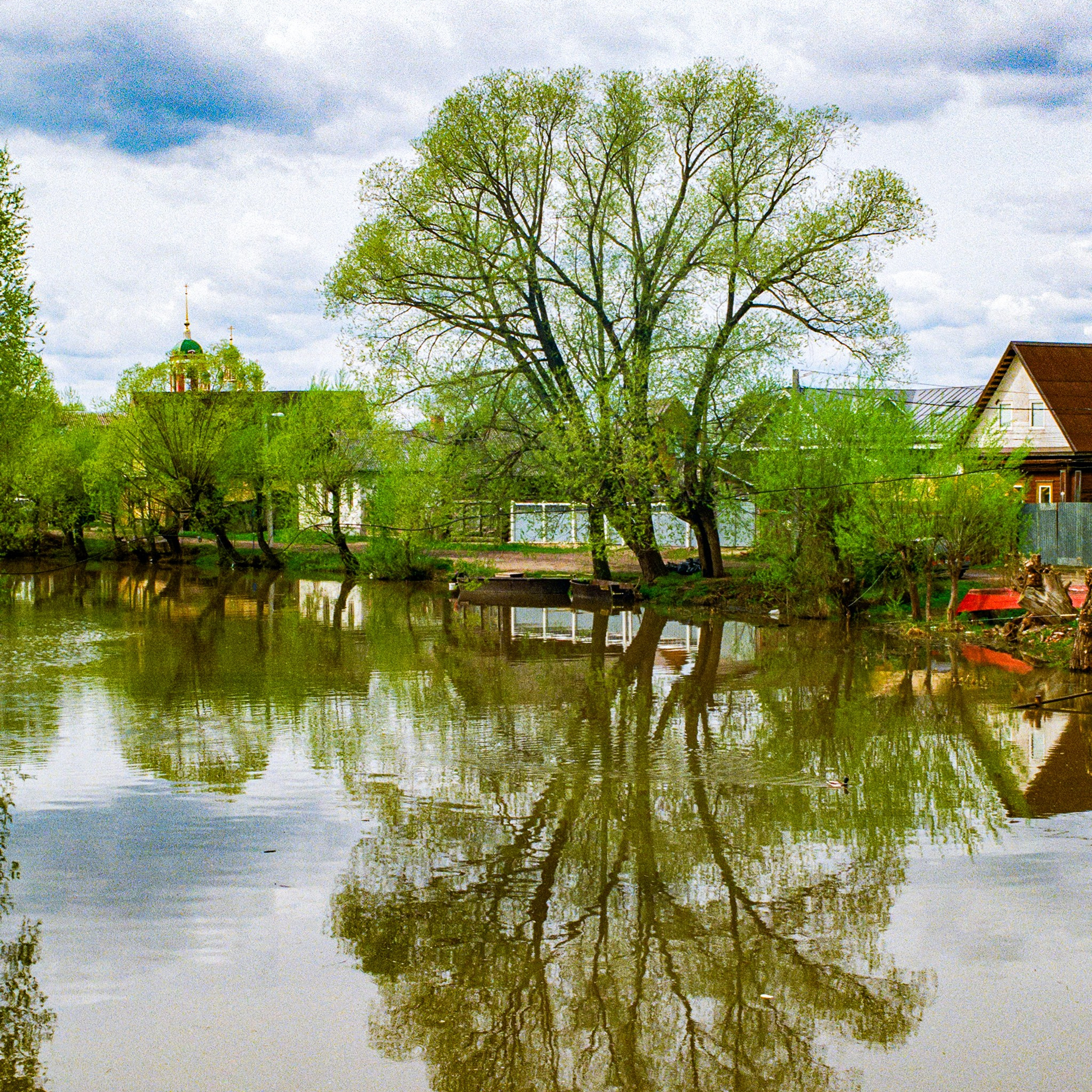 Pereslavl-Zalessky, Yaroslavl Oblast. 2024