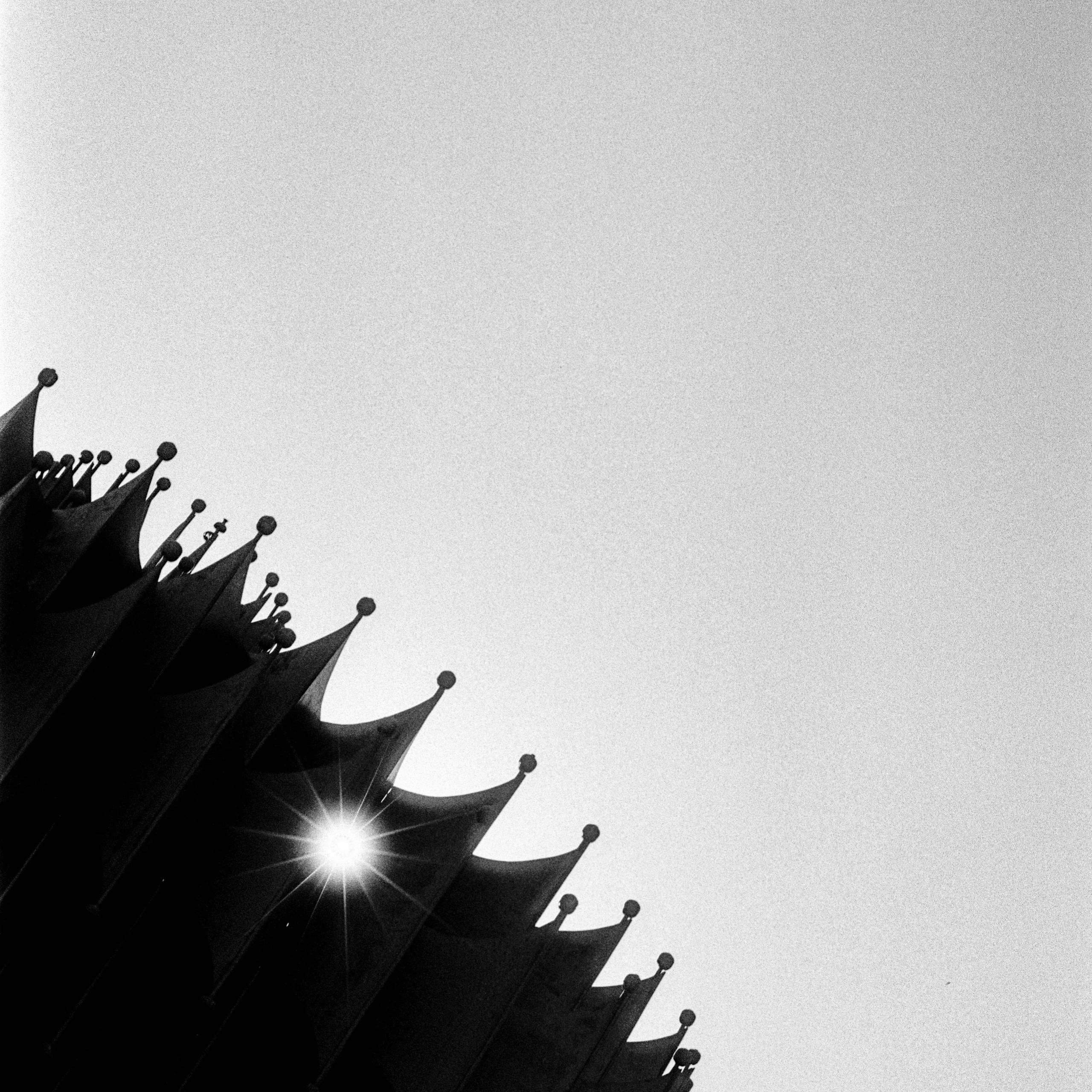 The Iron Fountain, Gyumri, Armenia. 2025