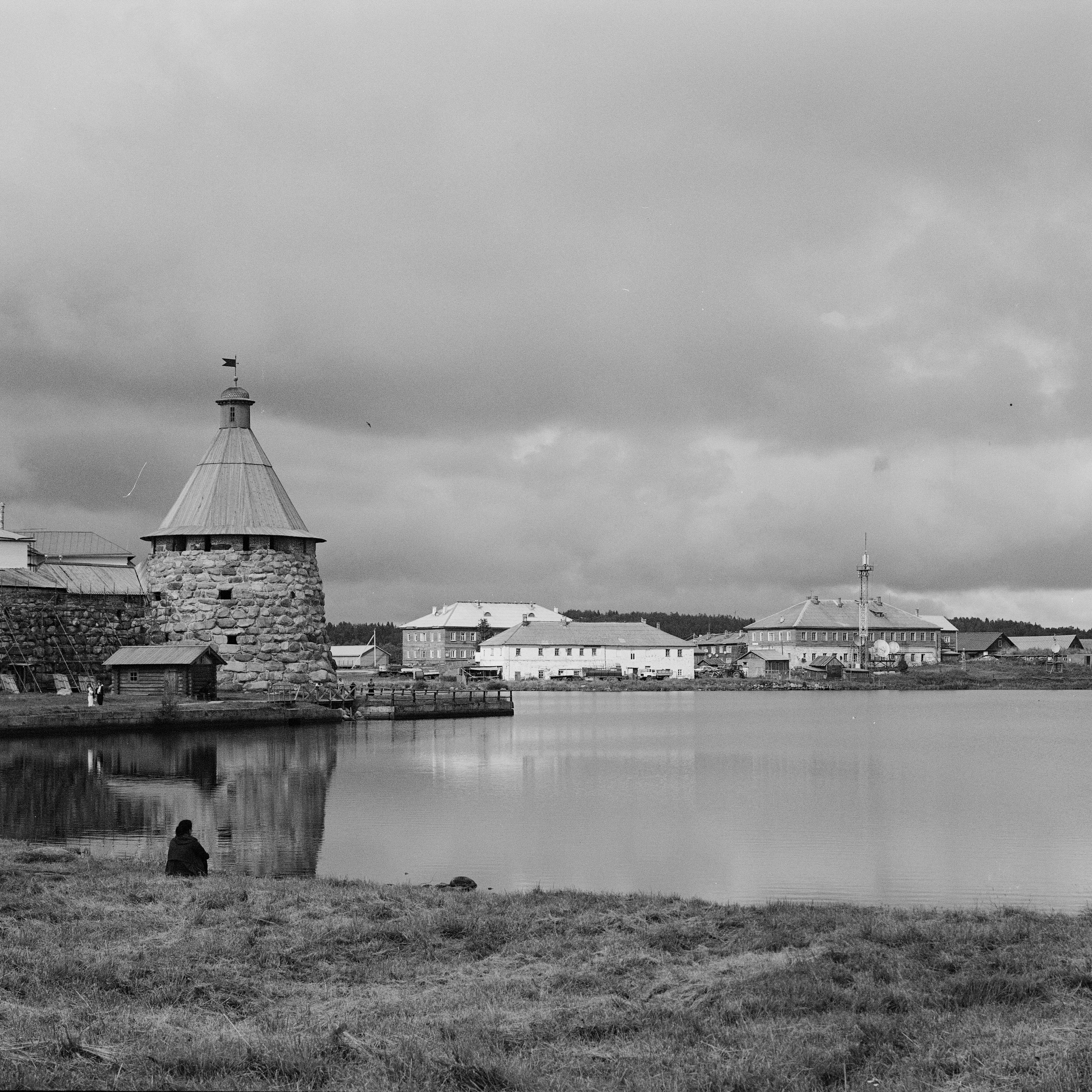 Bolshoy Solovetsky Island, White Sea. 2026
