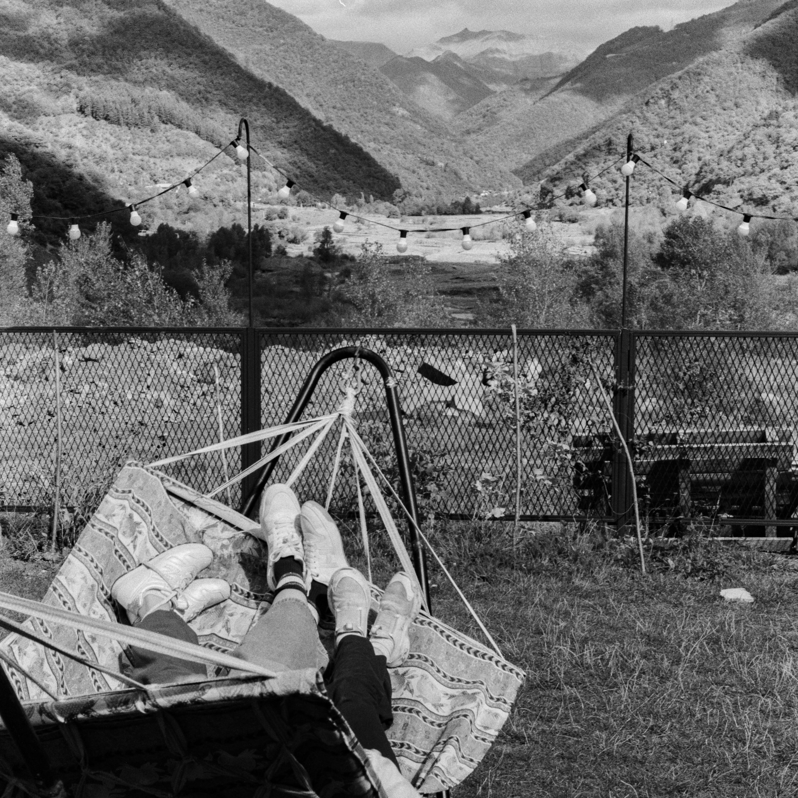 Near Georgian Military Road, Georgia. 2025