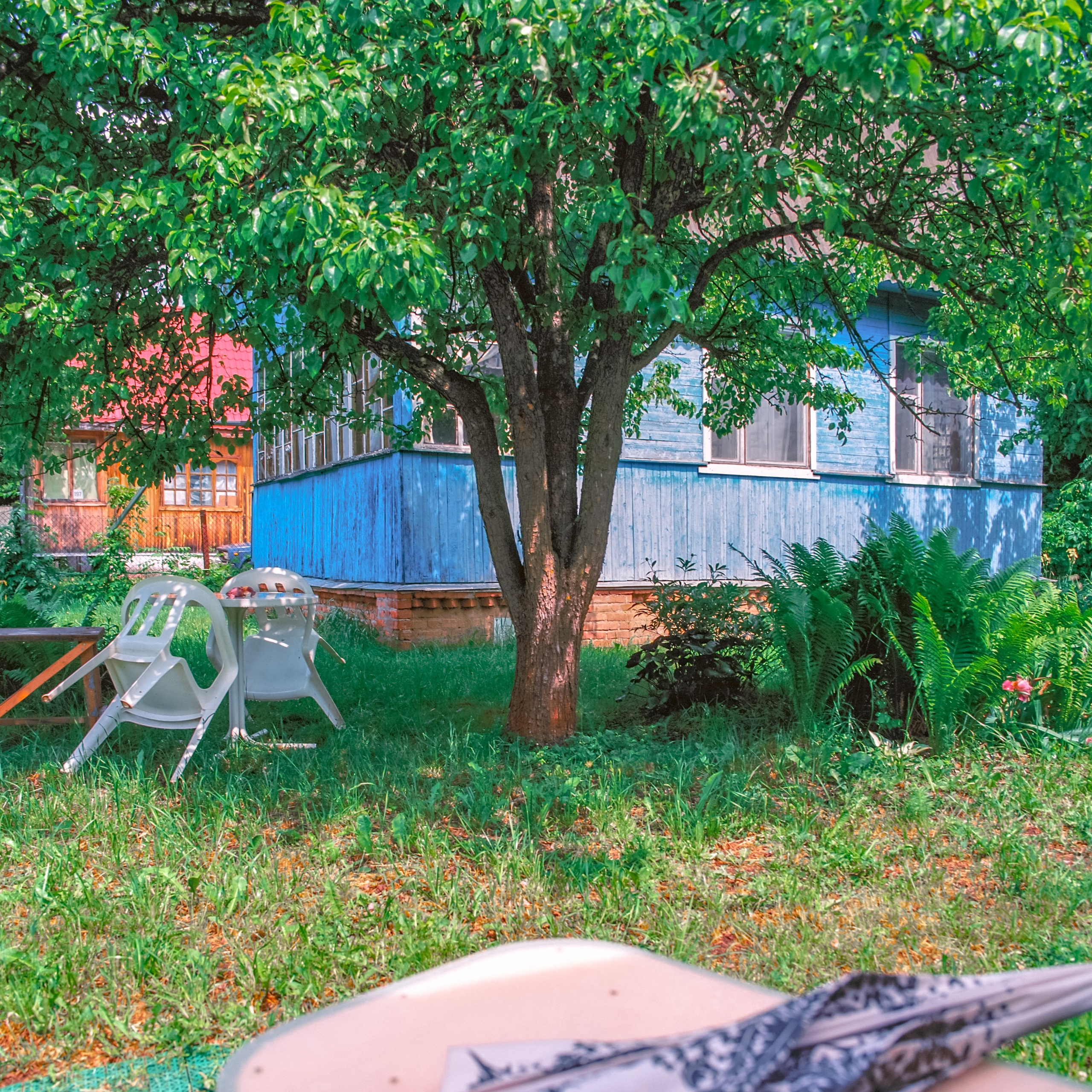 Yuzhny, Tula Oblast. 2025