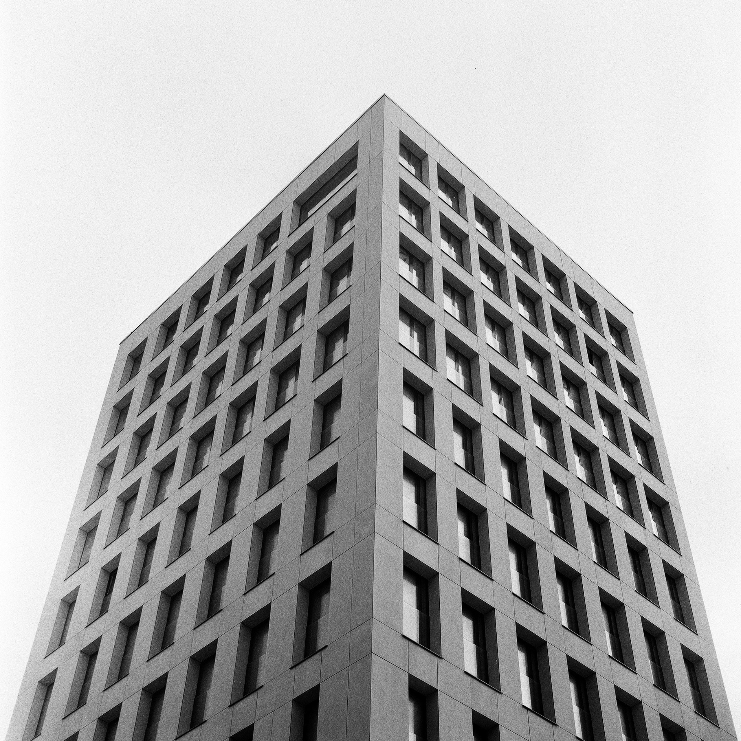 Din House Residential Complex, Moscow. 2023