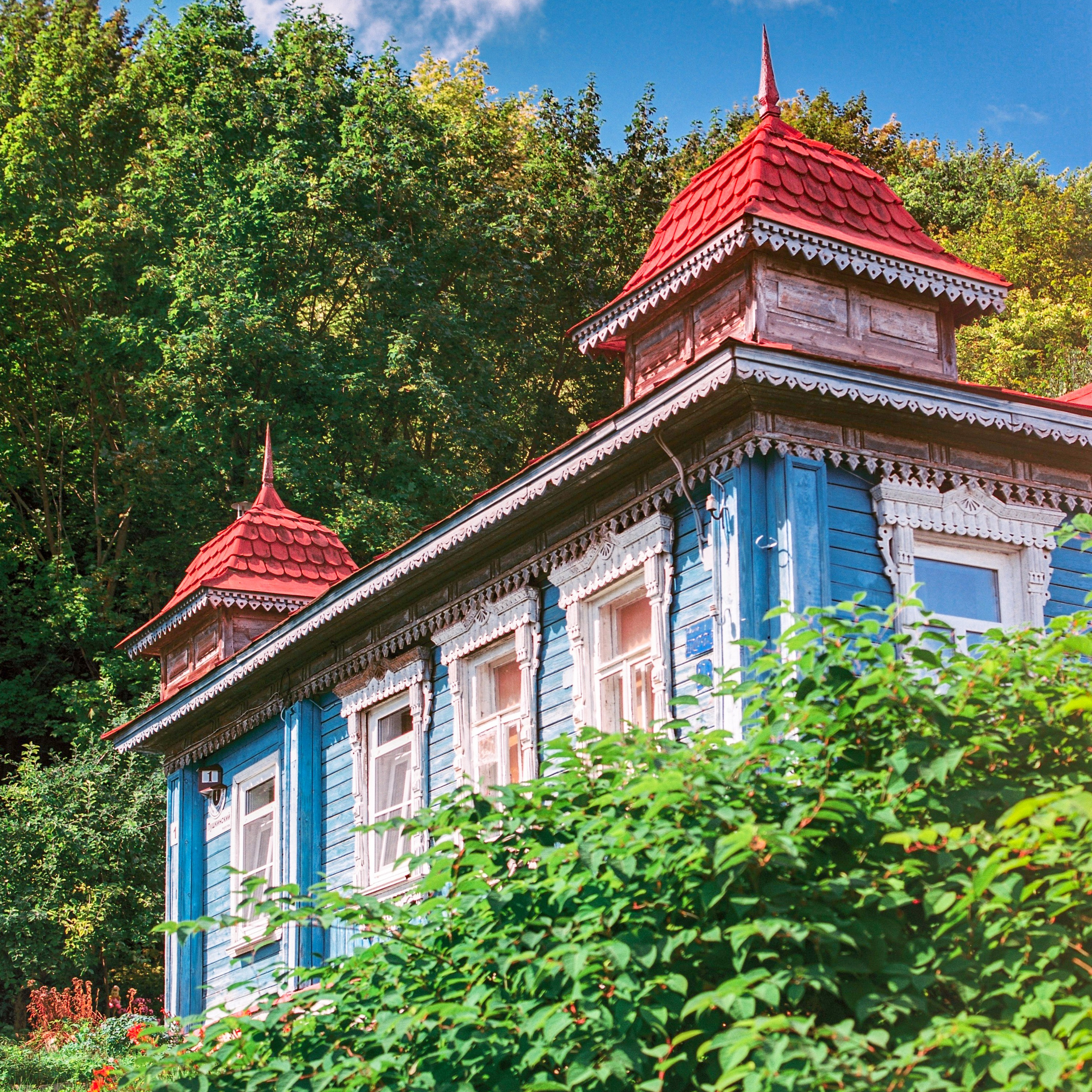 Gorokhovets, Vladimir Oblast. 2025