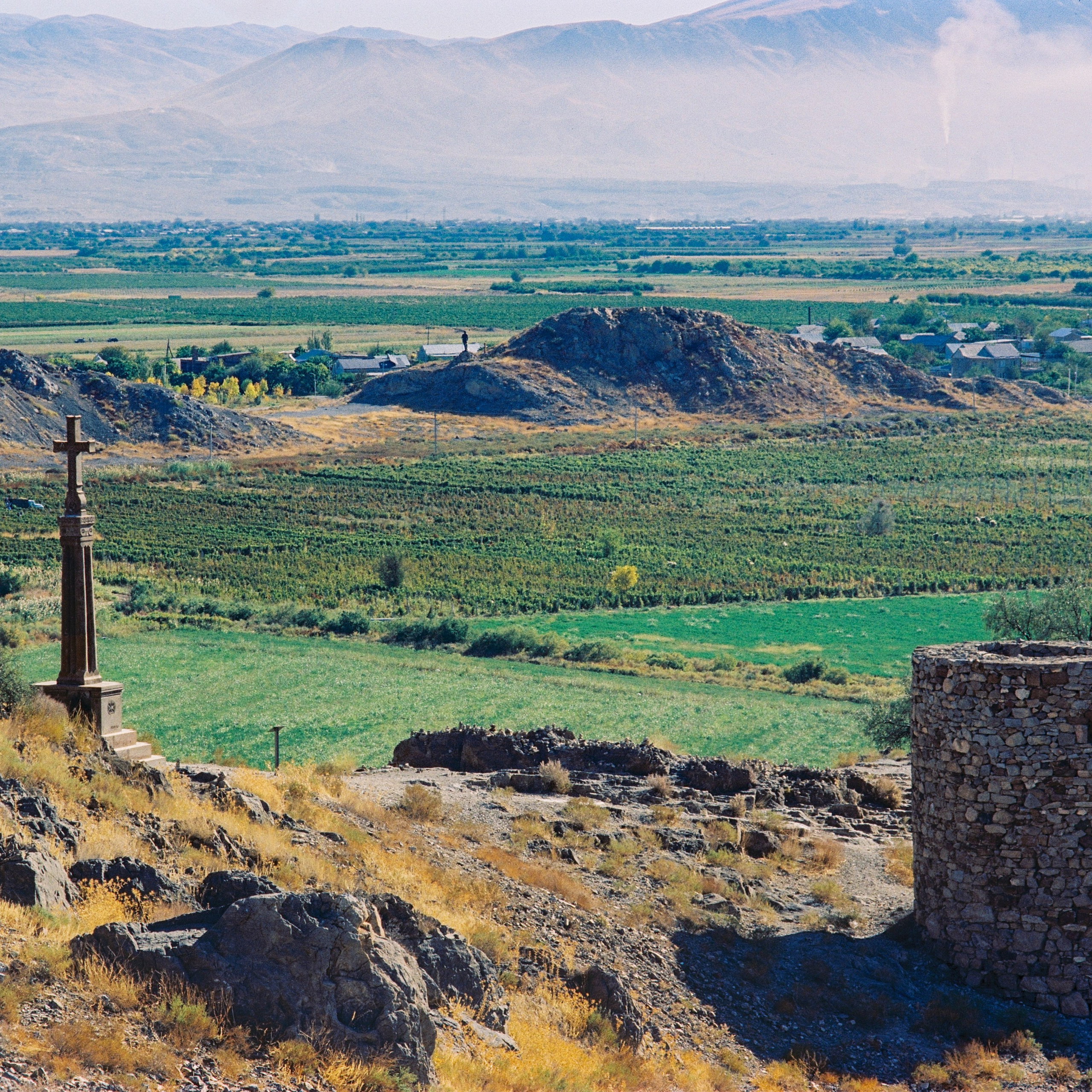 Khor Virap monastery, Armenia. 2025
