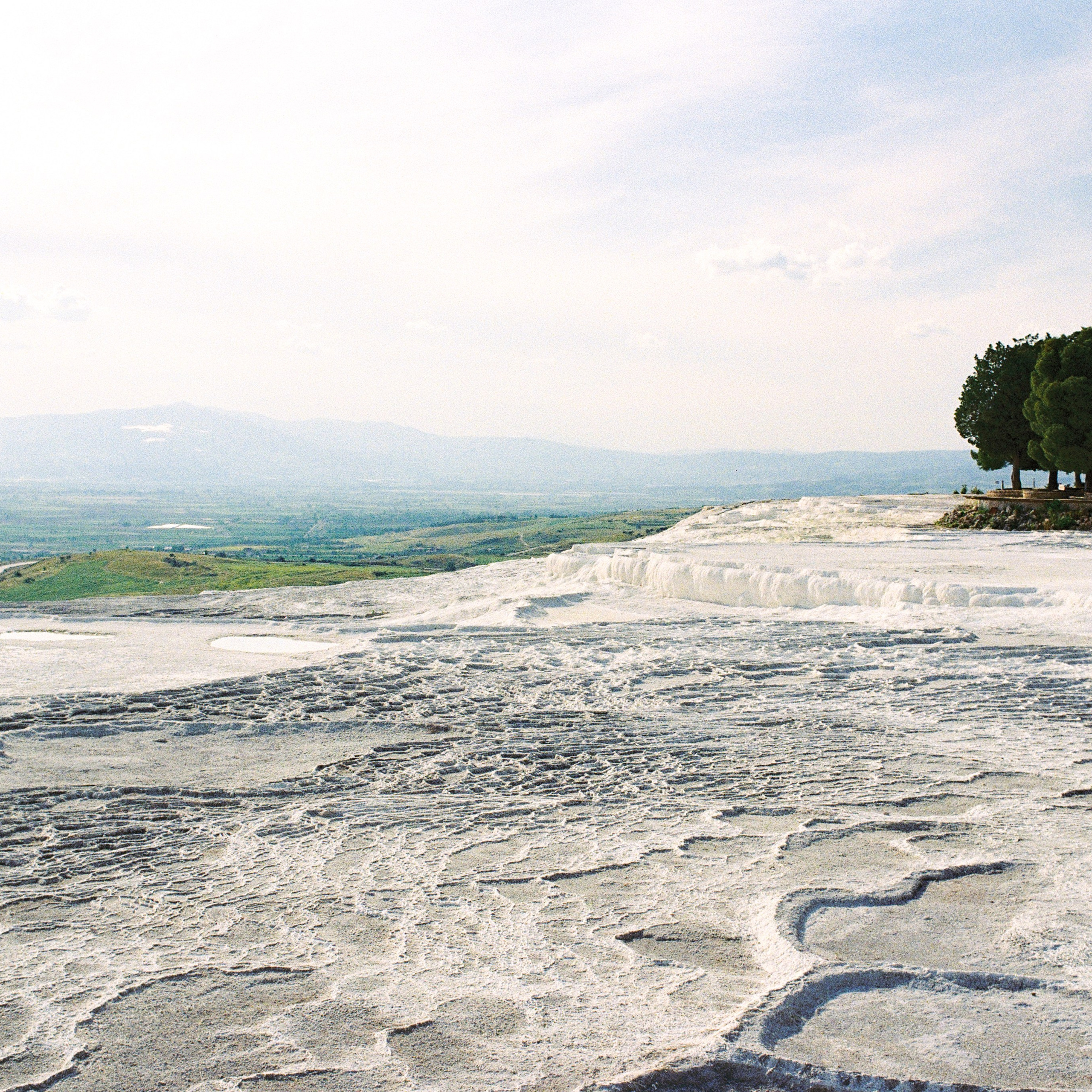 Pamukkale, Türkiye. 2026