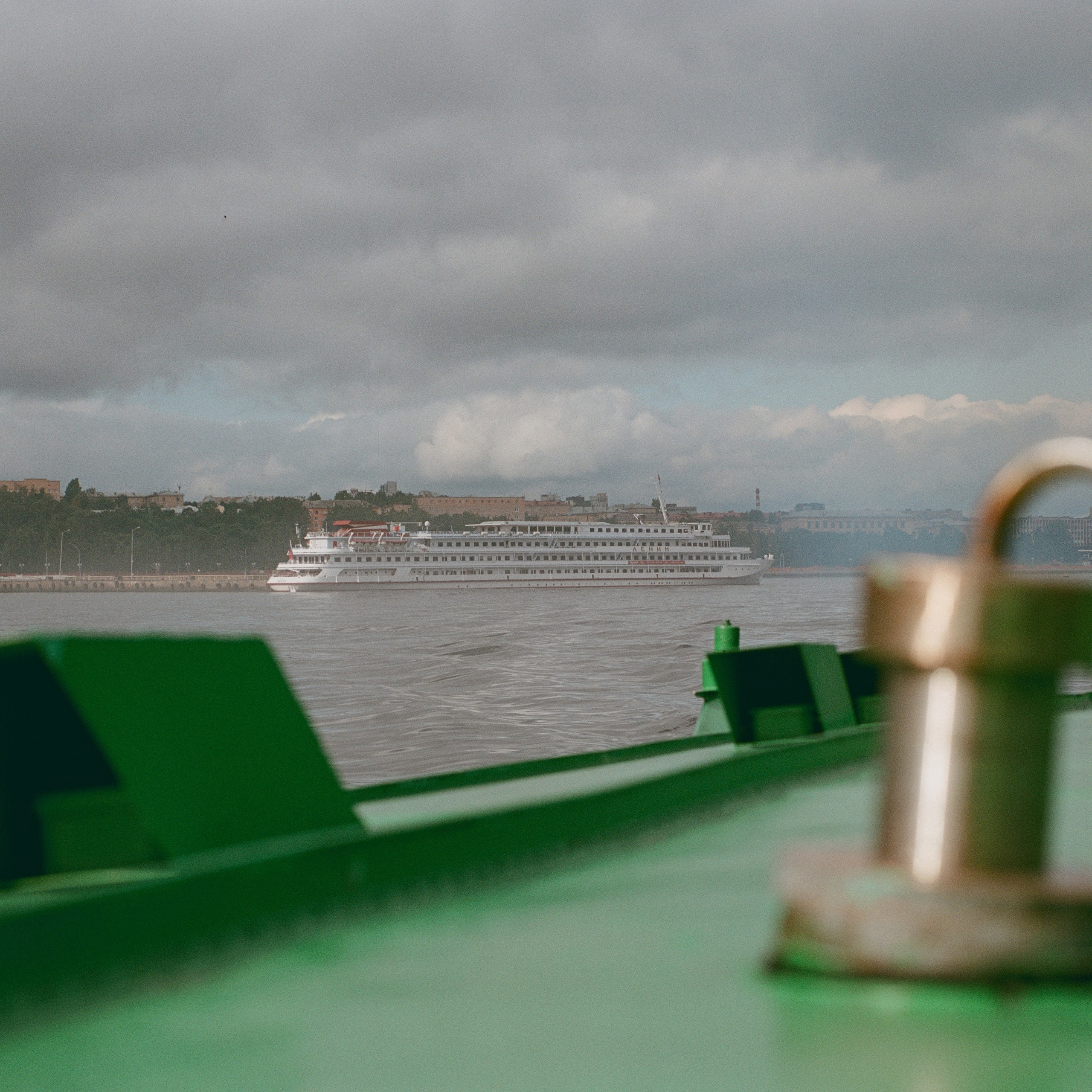 Petrozavodsk, Lake Onega. 2026
