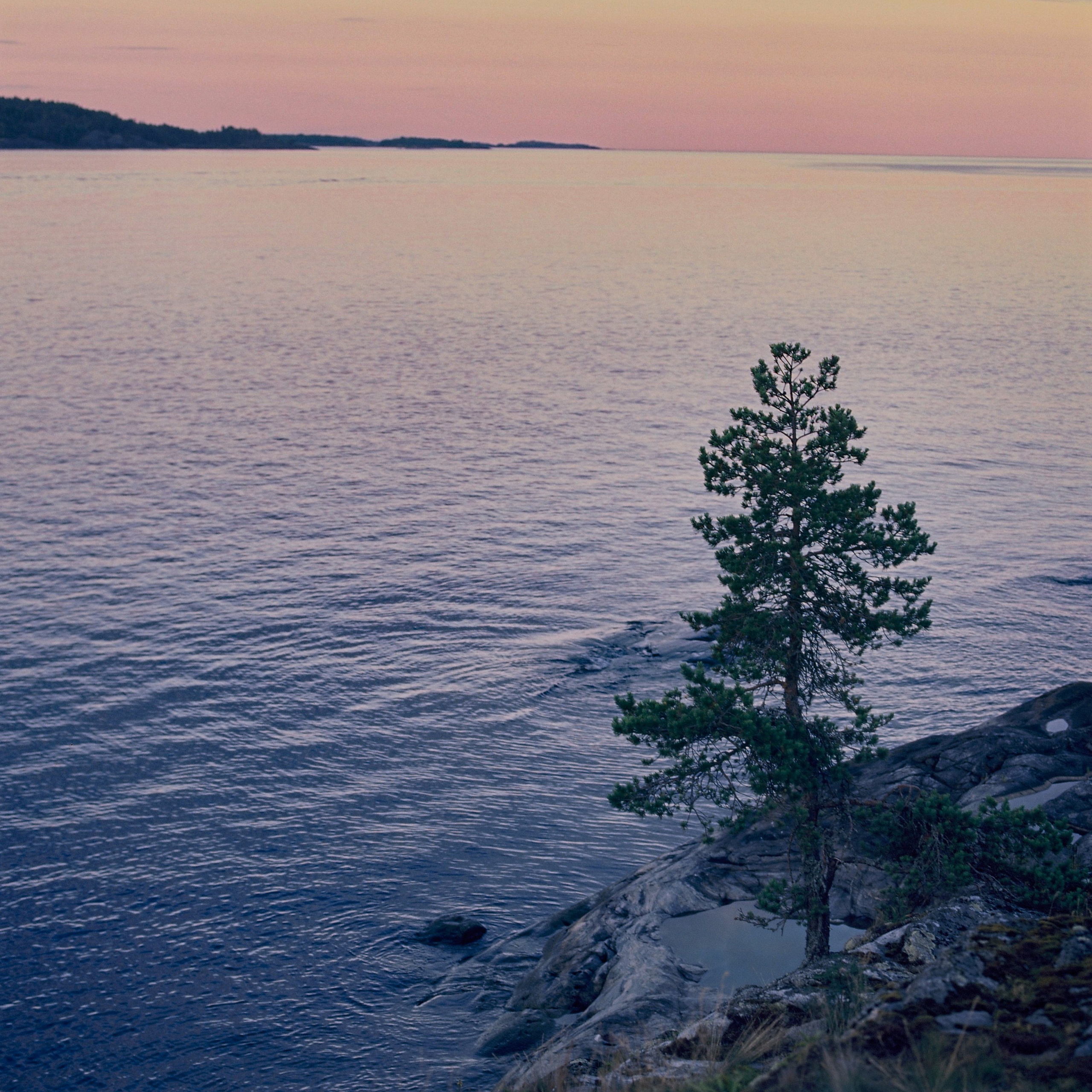 Ladoga Skerries National Park, Lake Ladoga. 2026