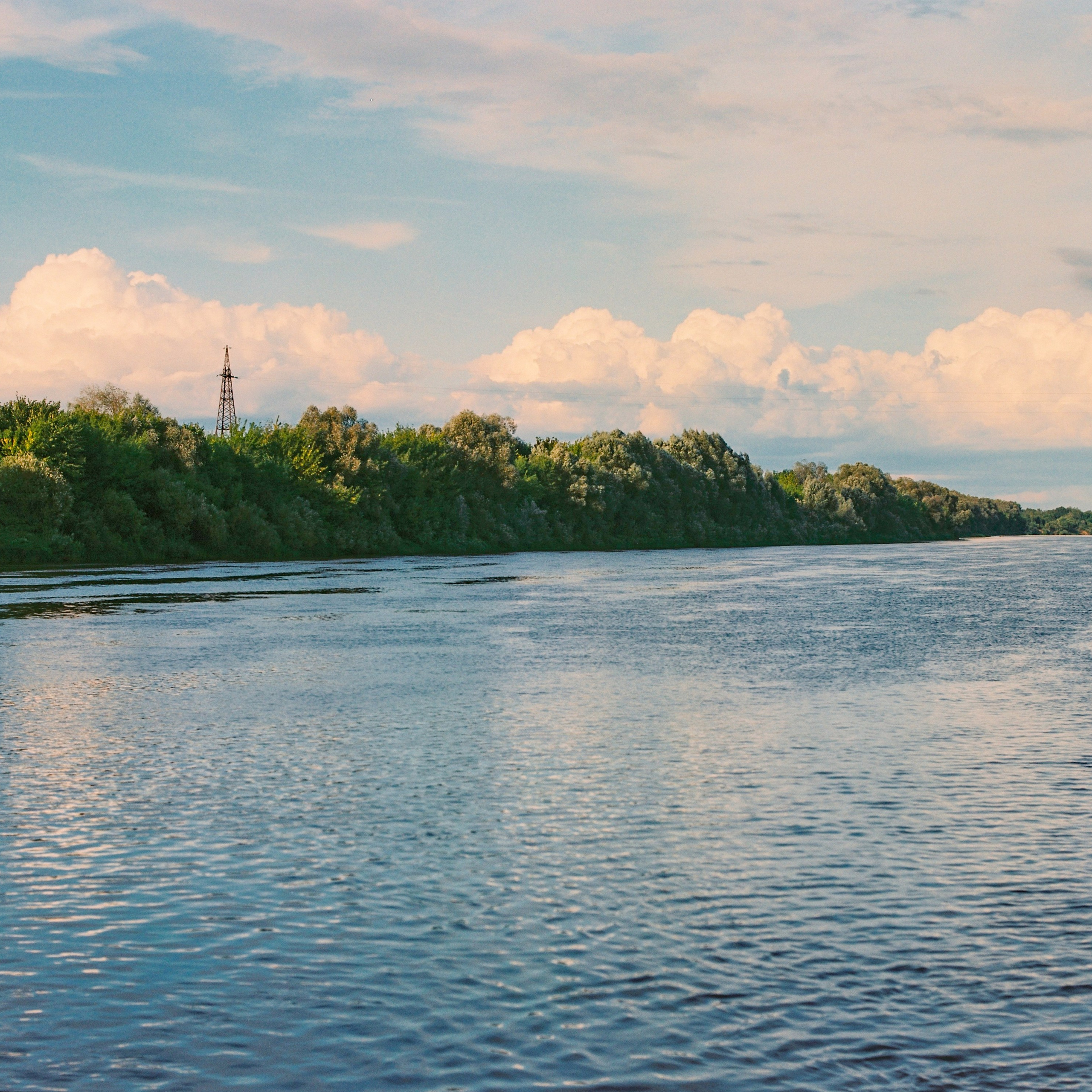 Gorokhovets, Vladimir Oblast. 2025