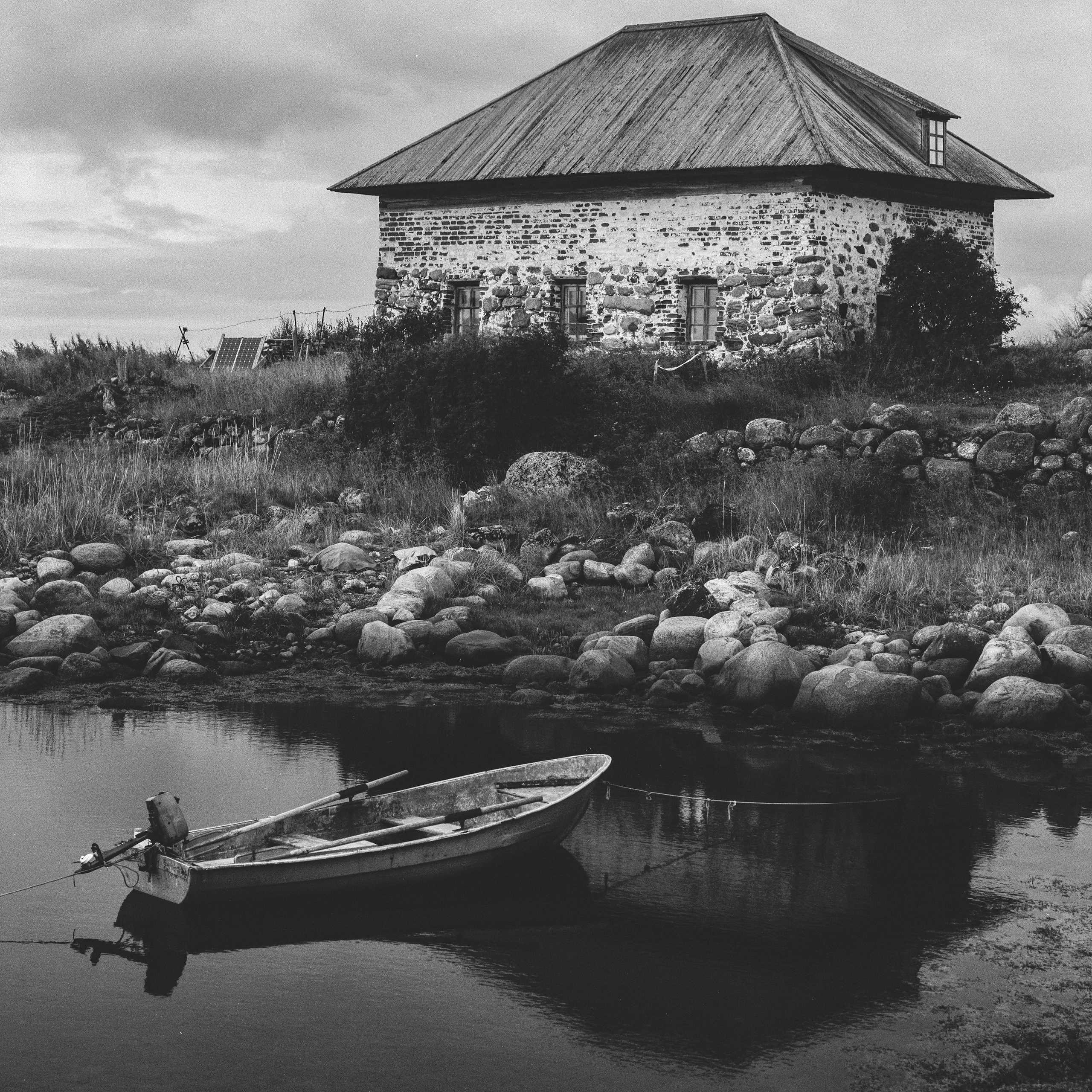 Bolshoy Zayatsky Island, White Sea. 2026