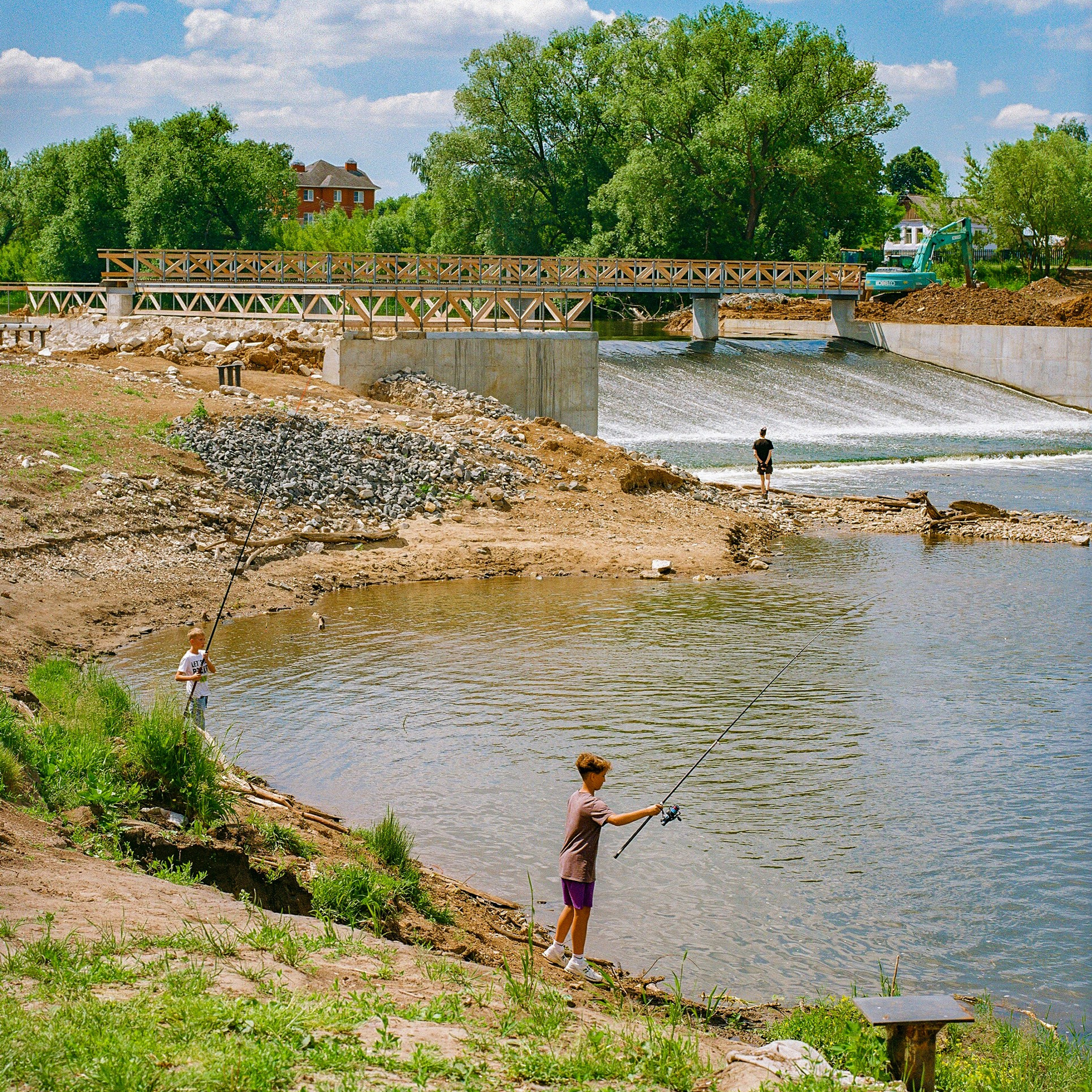 Zaraysk, Moscow Oblast. 2024
