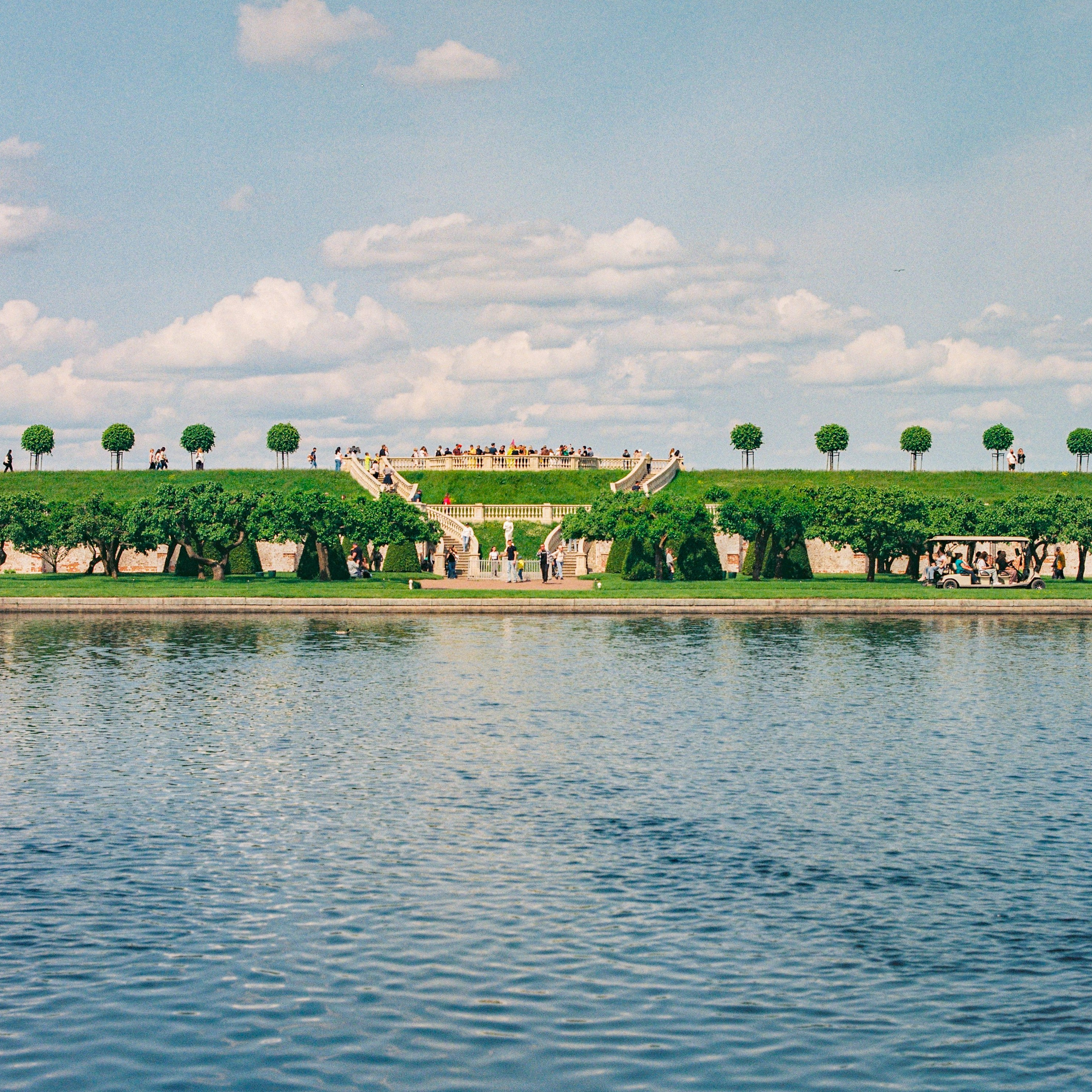 Petergof, Leningrad Oblast. 2025