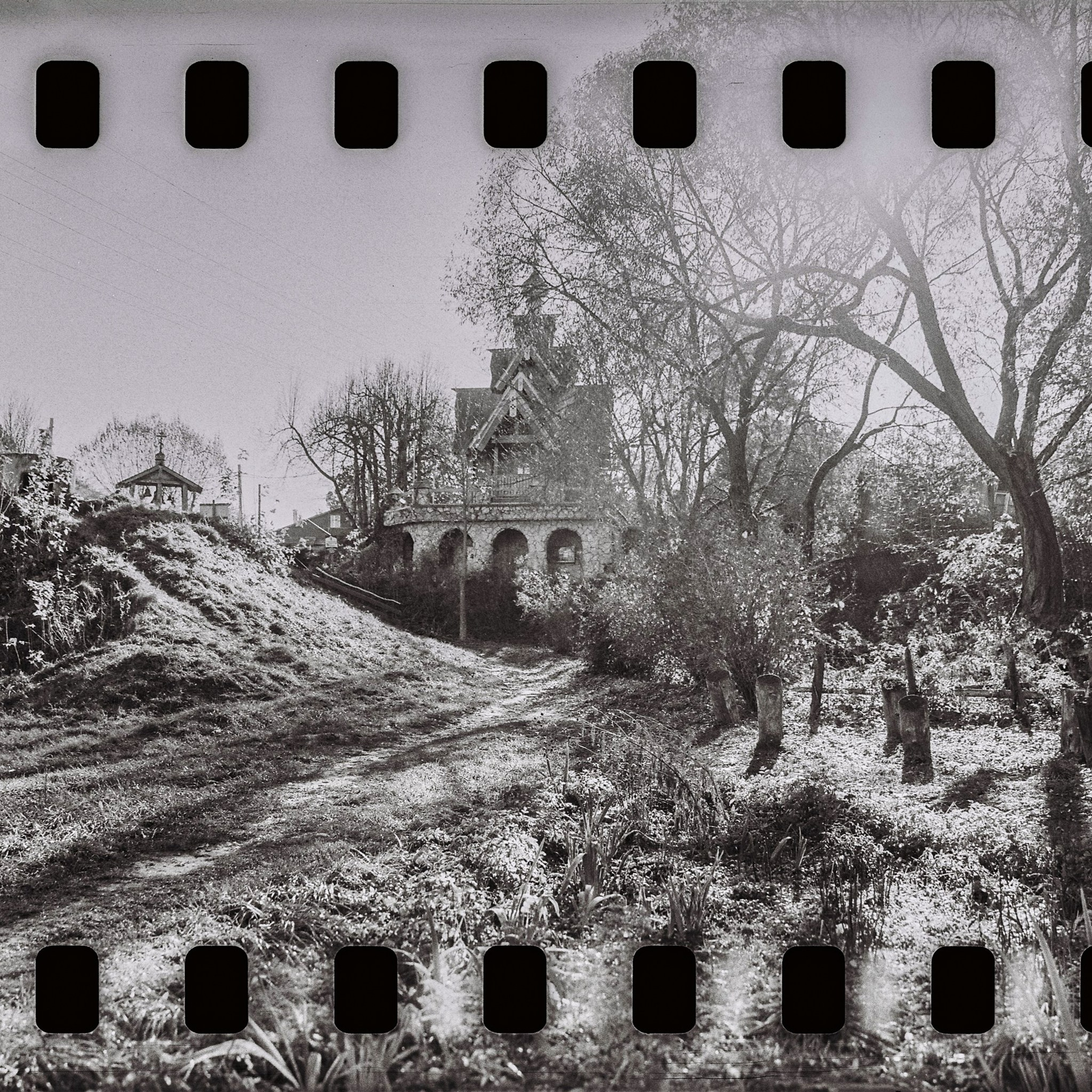 Dunino, Moscow Oblast. 2024