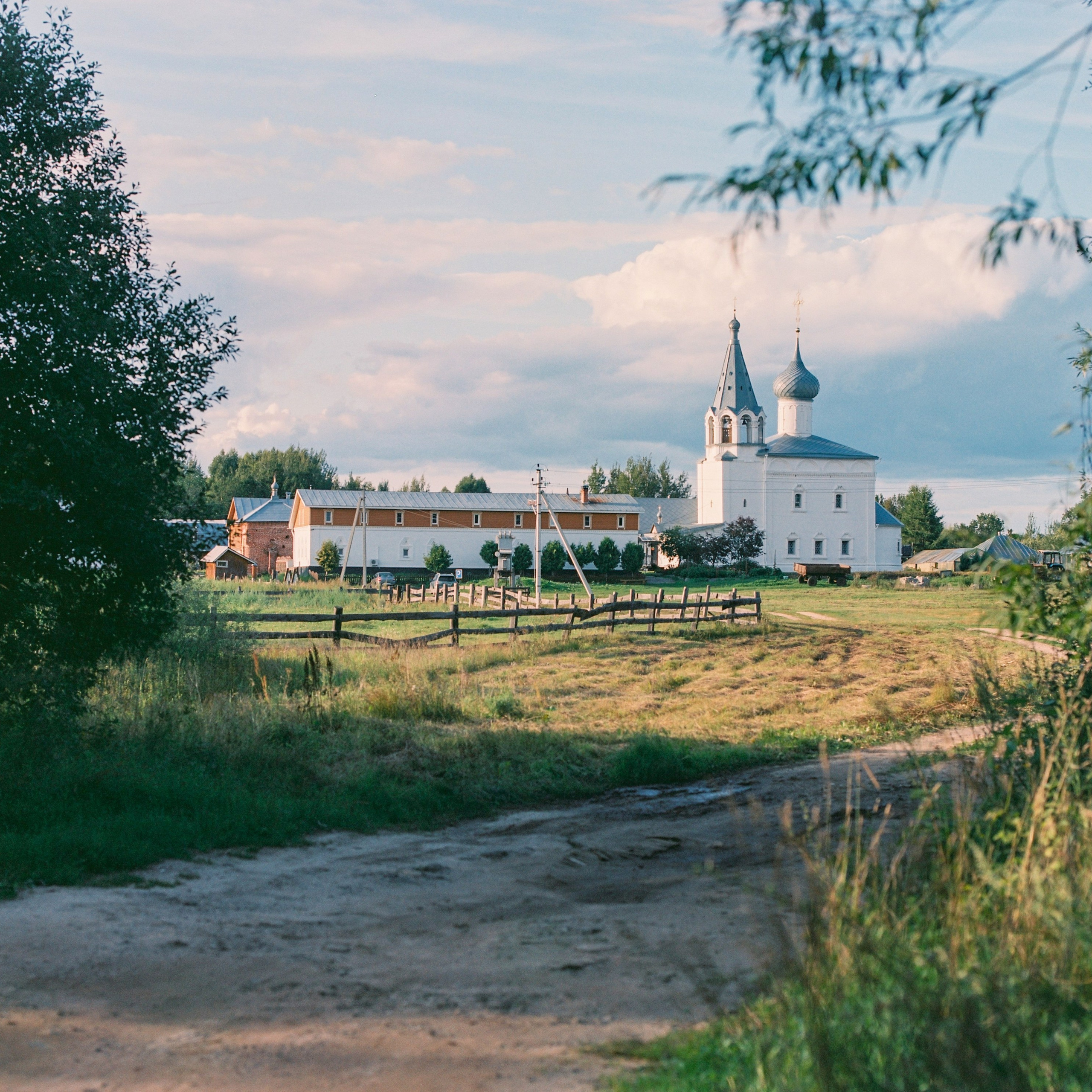 Gorokhovets, Vladimir Oblast. 2025