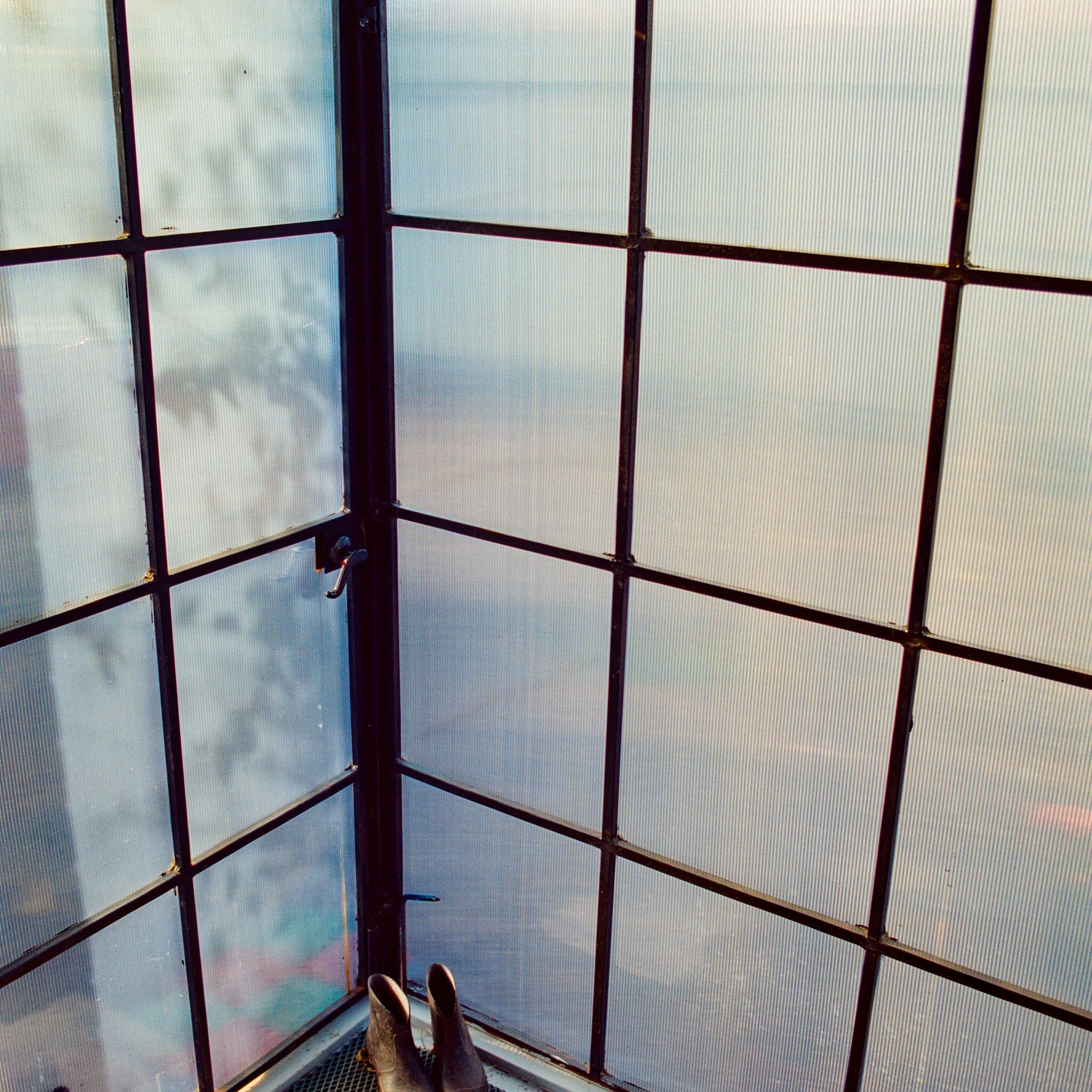 Entryway, hometown. 2023