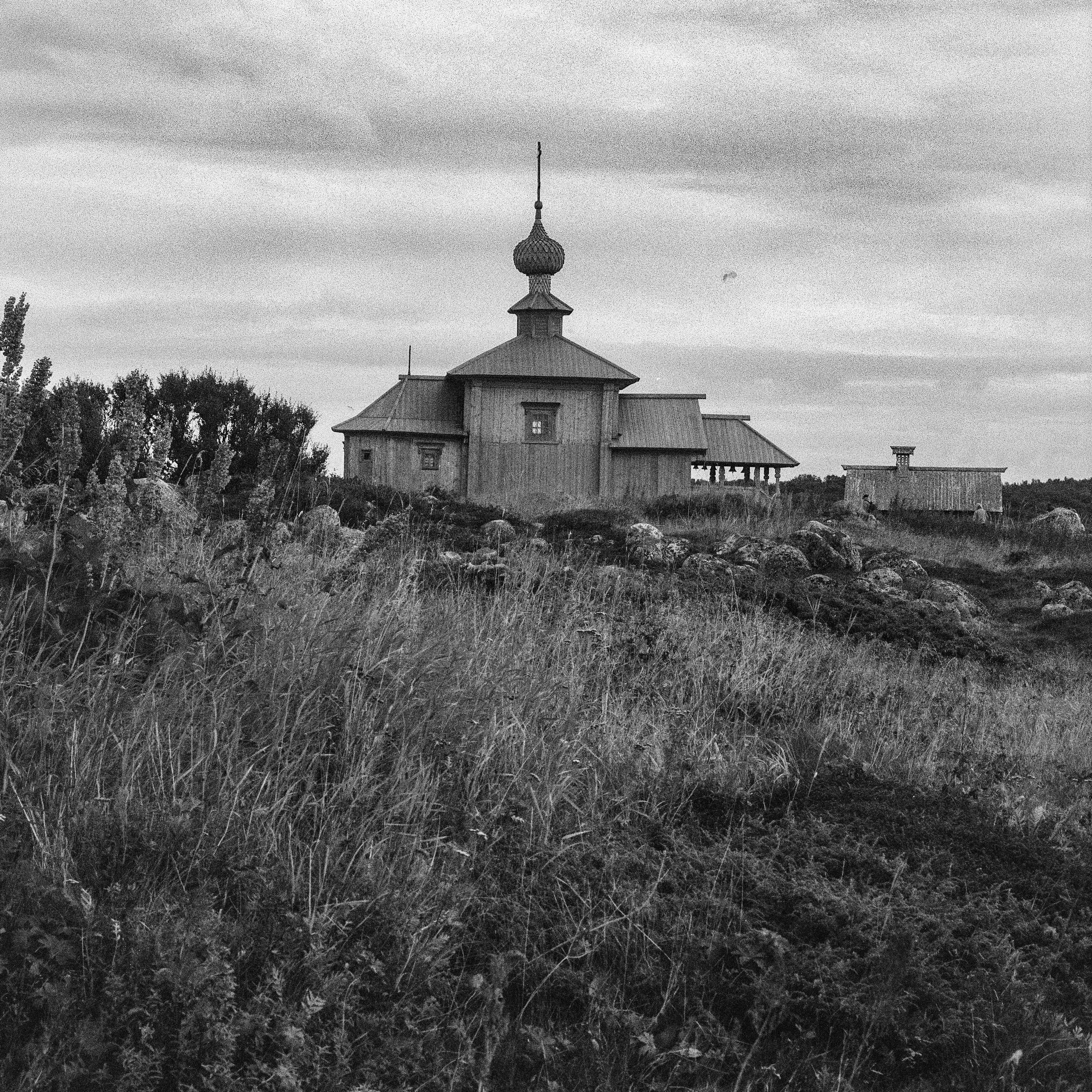 Bolshoy Zayatsky Island, White Sea. 2026