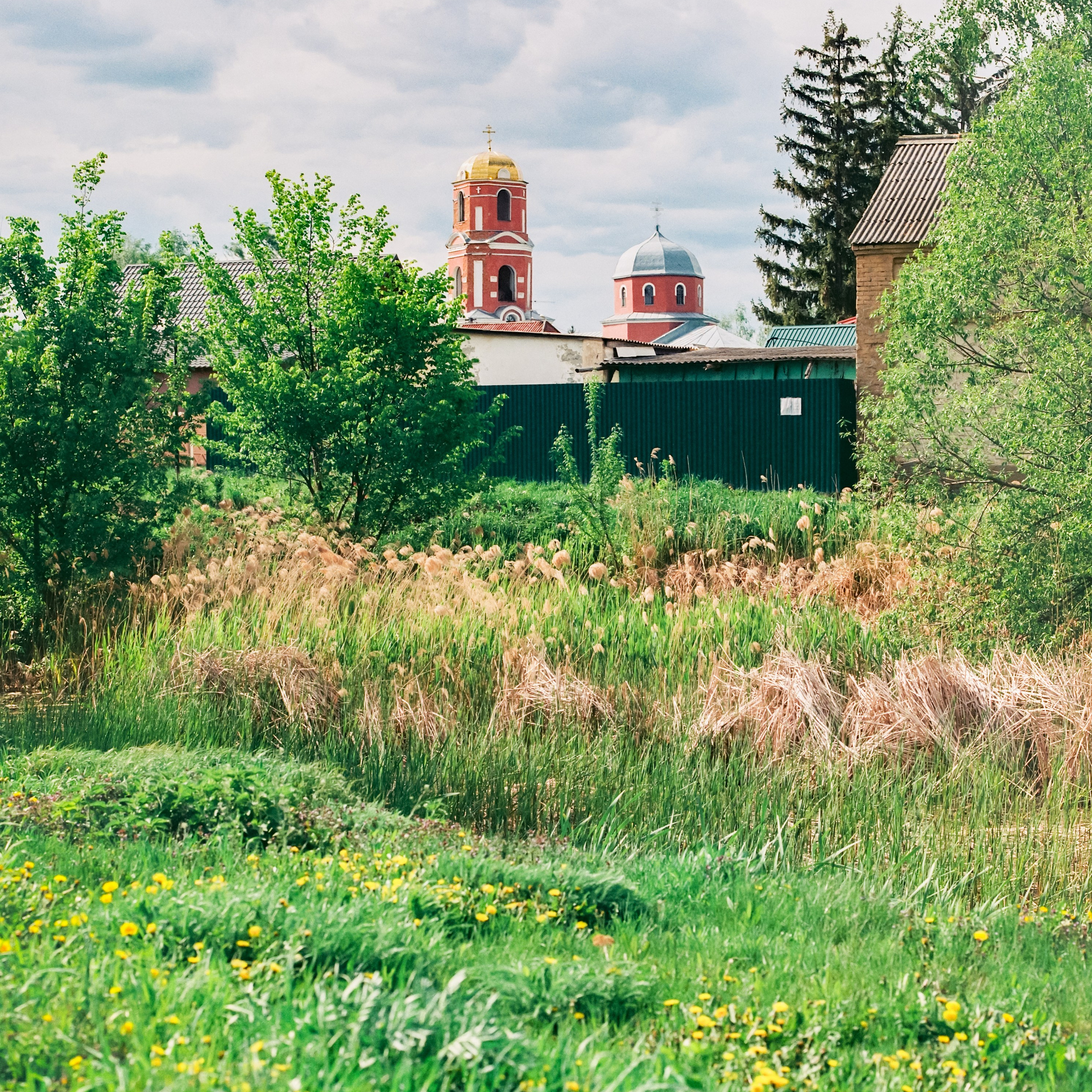 Church of the Holy Prophet Elijah, hometown. 2025