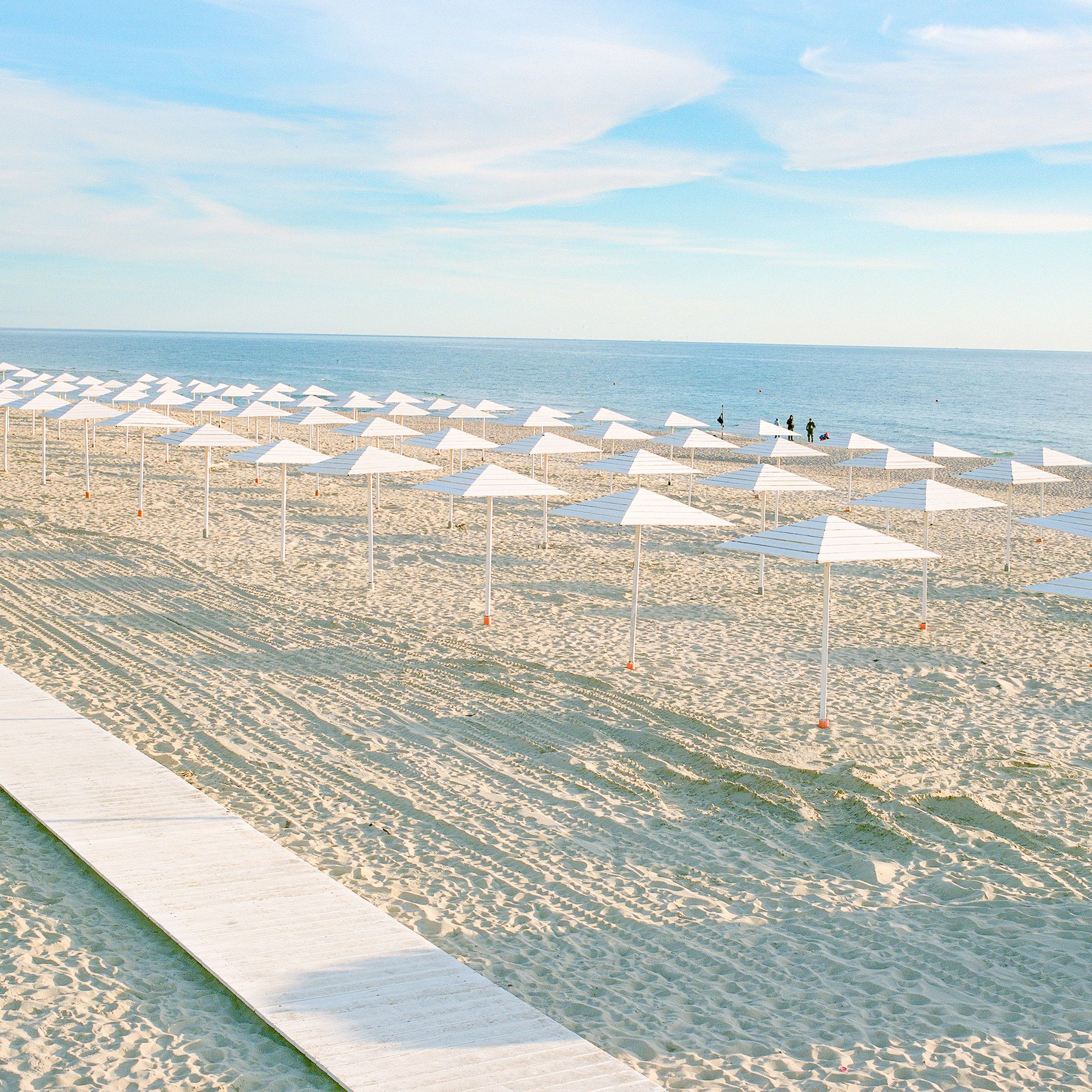 Yantarny, Kaliningrad Oblast. 2024