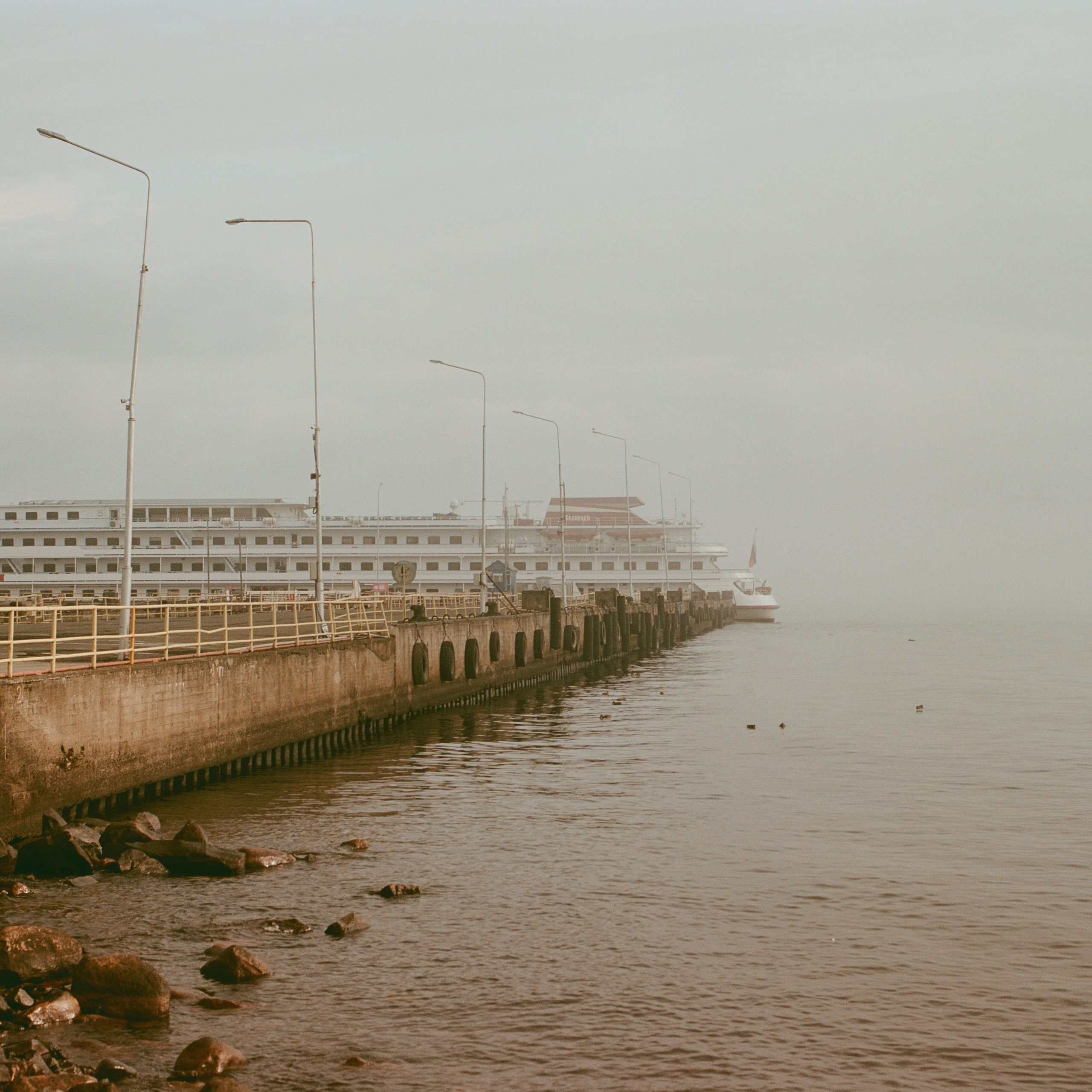 Petrozavodsk, Lake Onega. 2026