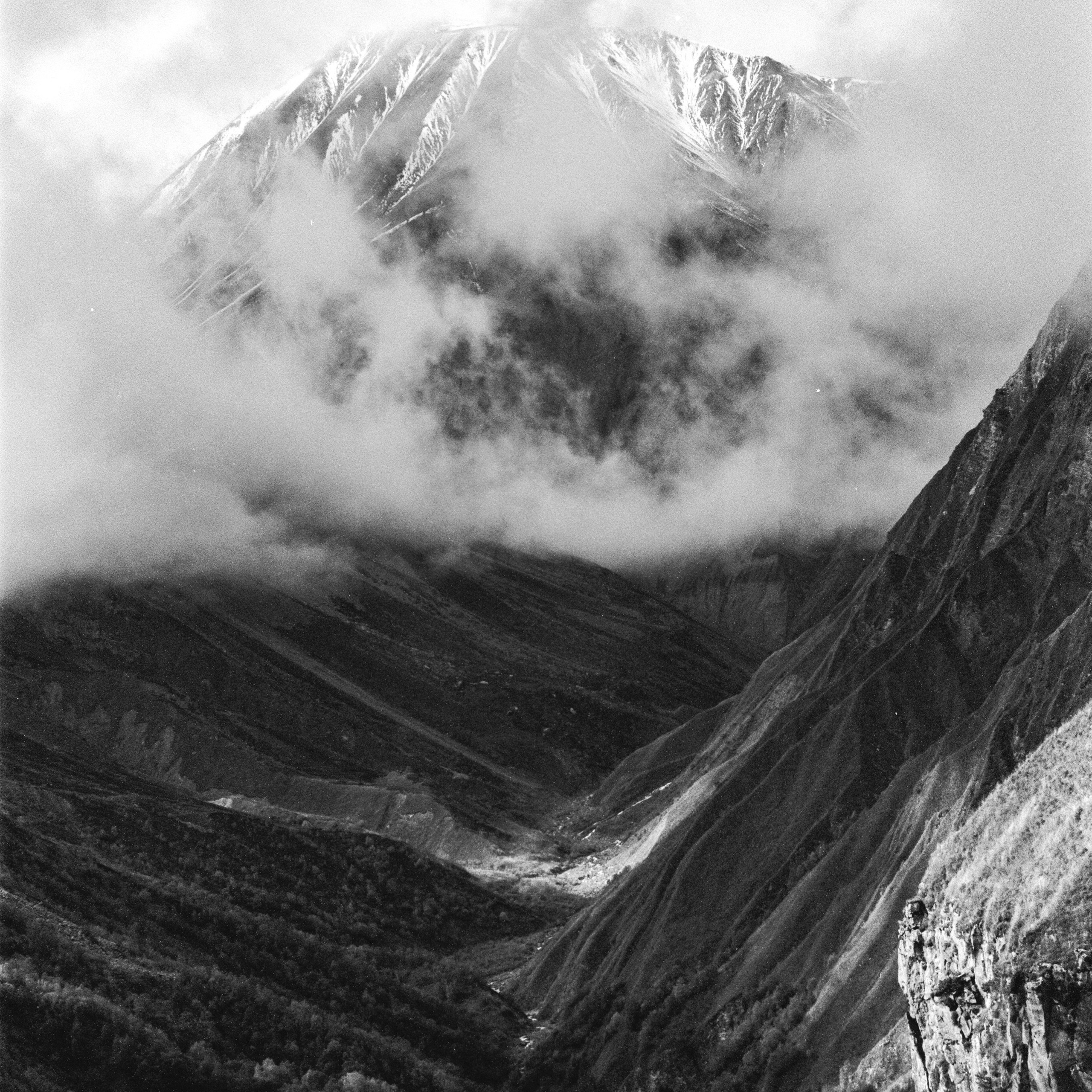 Mount Kazbek, Georgia. 2025