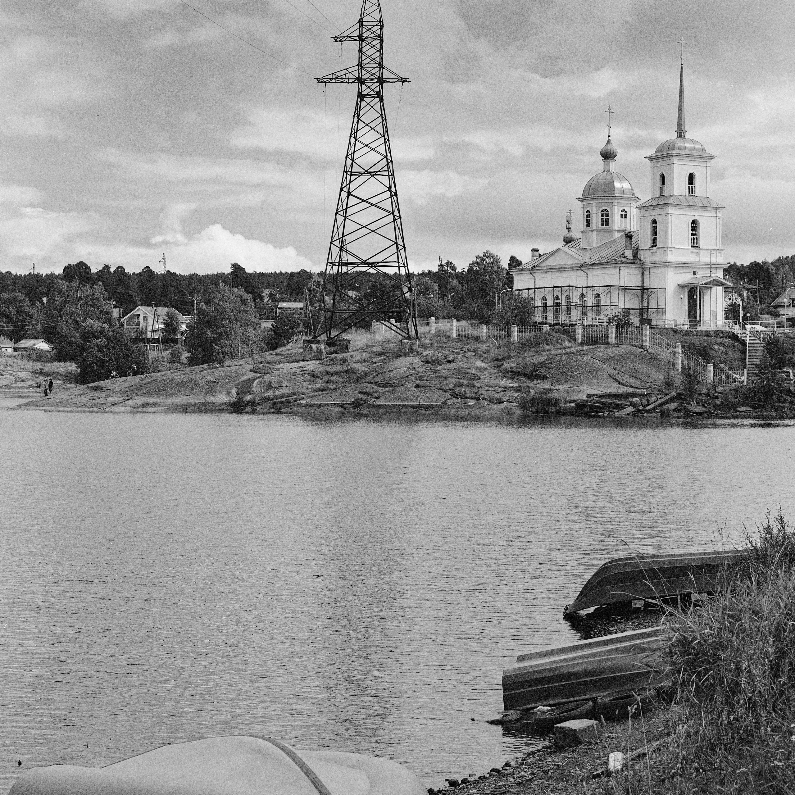 Petrozavodsk, Lake Onega. 2026