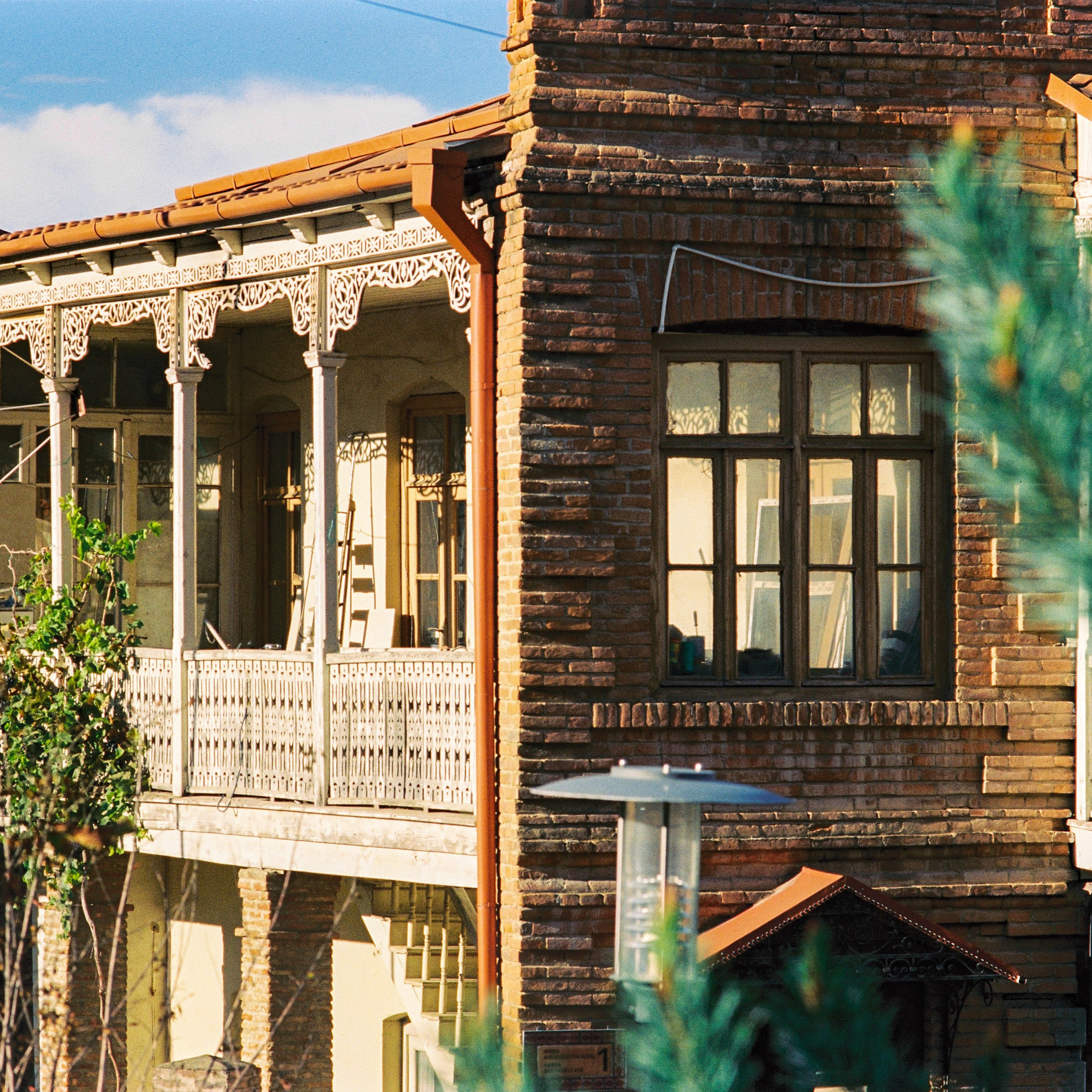 Town of Sighnaghi, Georgia. 2025