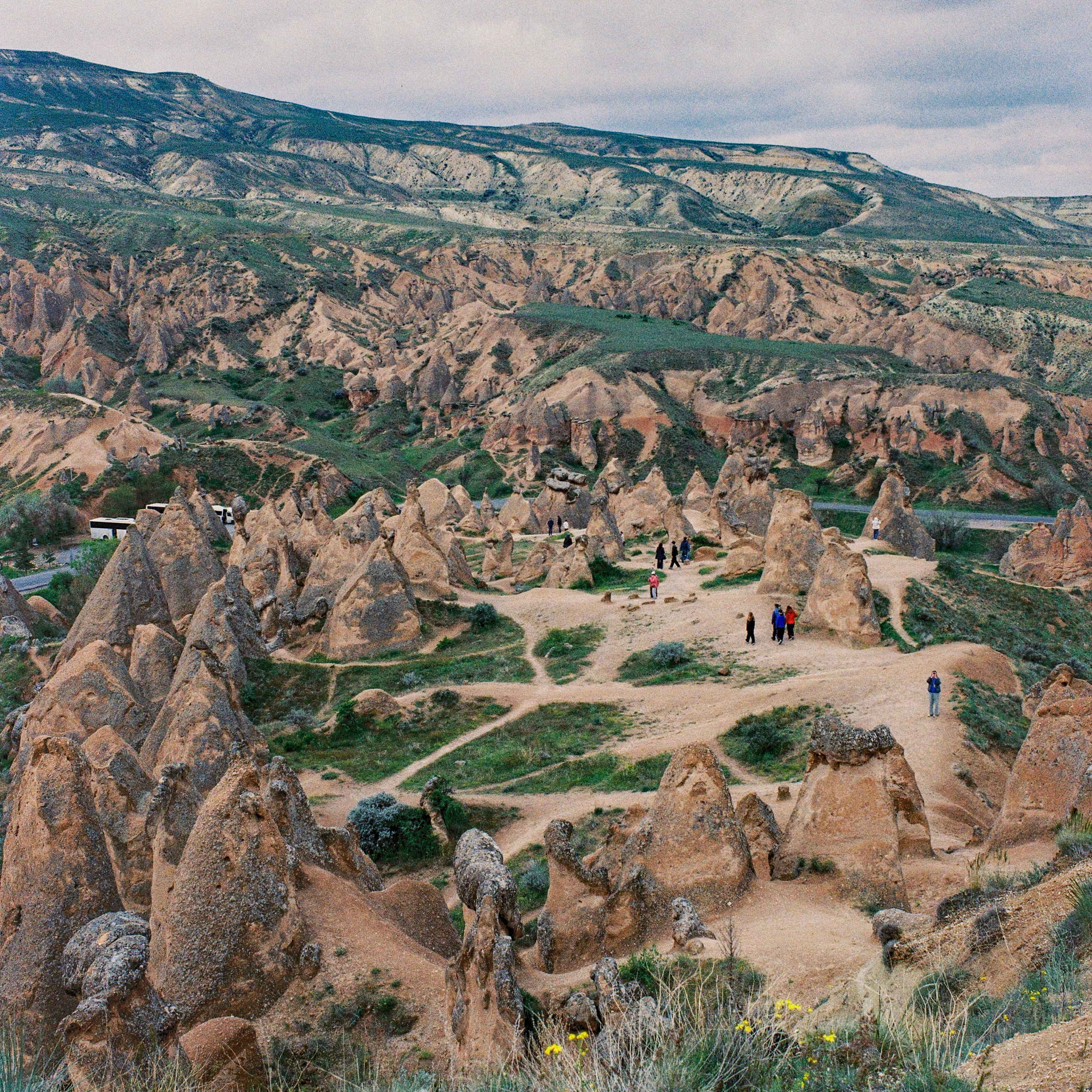 Cappadocia, Türkiye. 2026