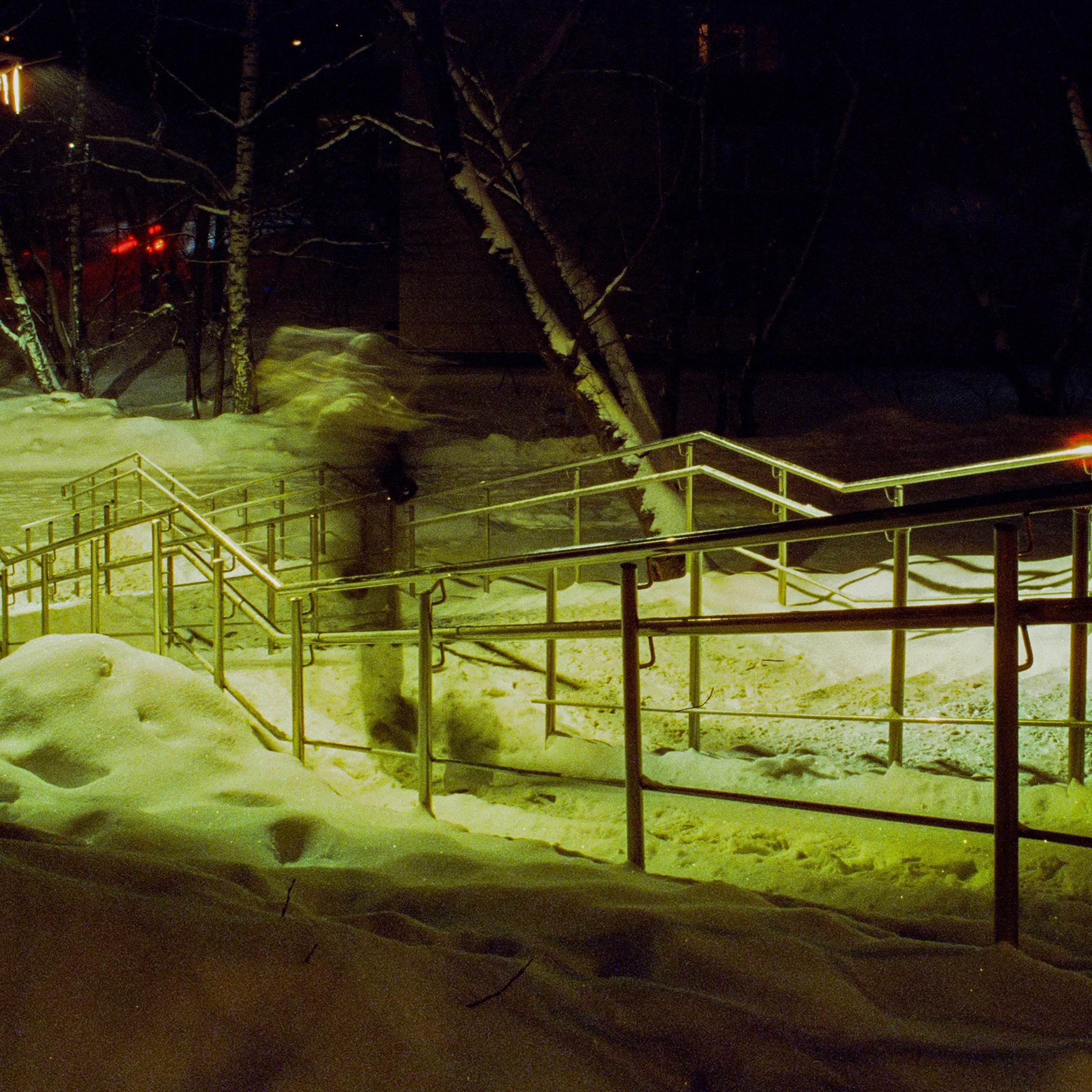 Novoschukinskaya Street, 14, Moscow. 2024