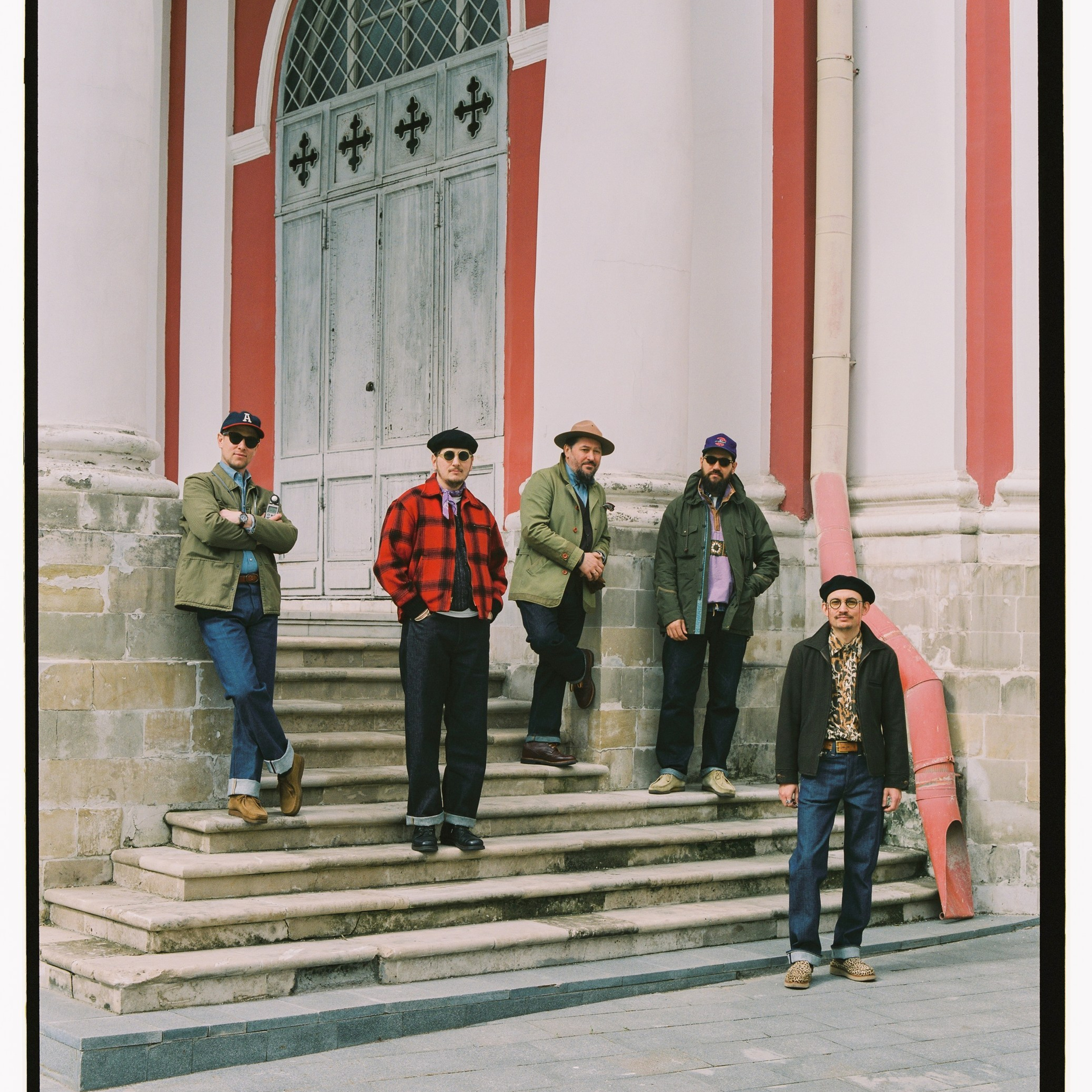 Hugs denim spring ’24